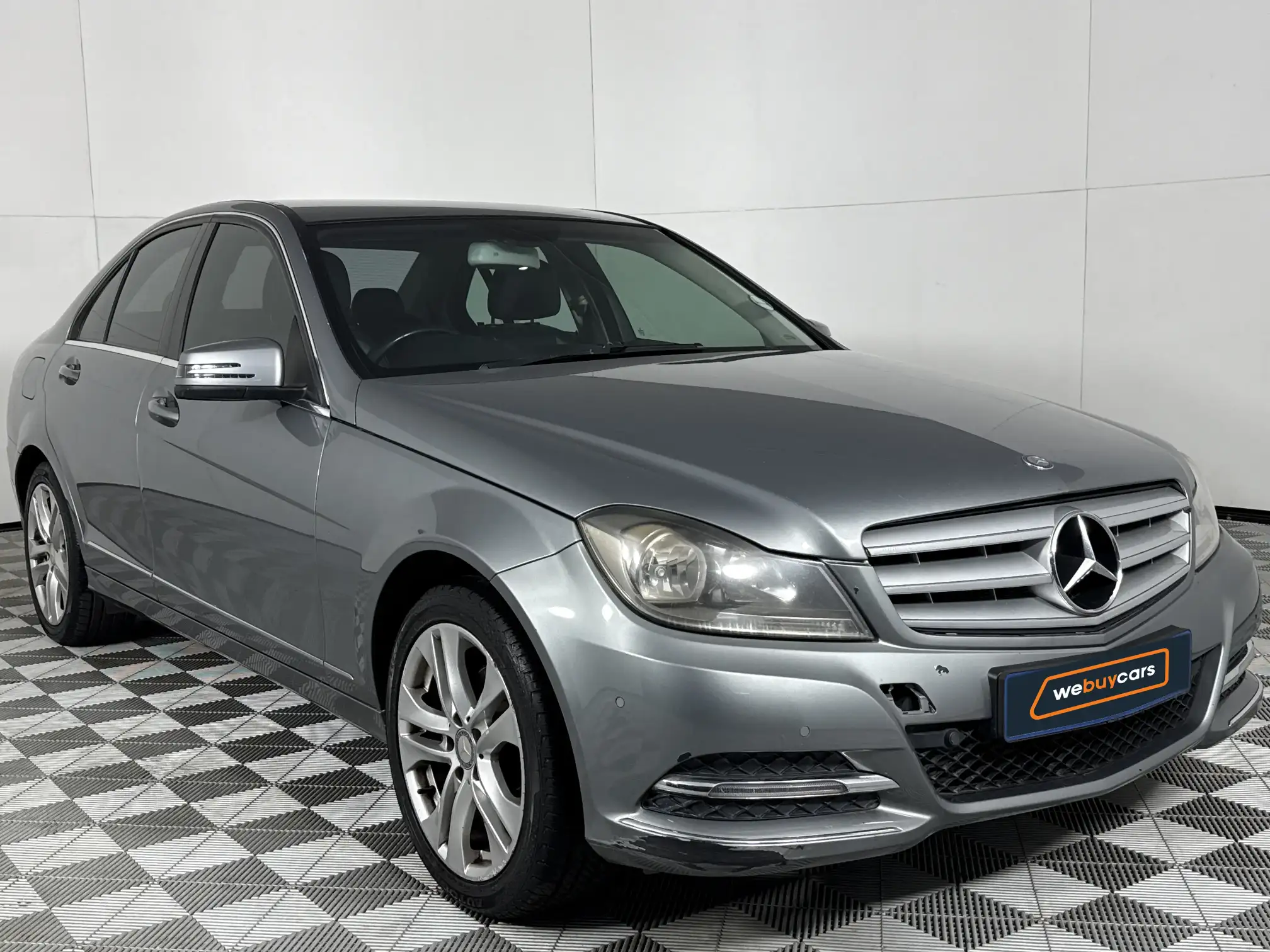 Mercedes-Benz C Class Sedan