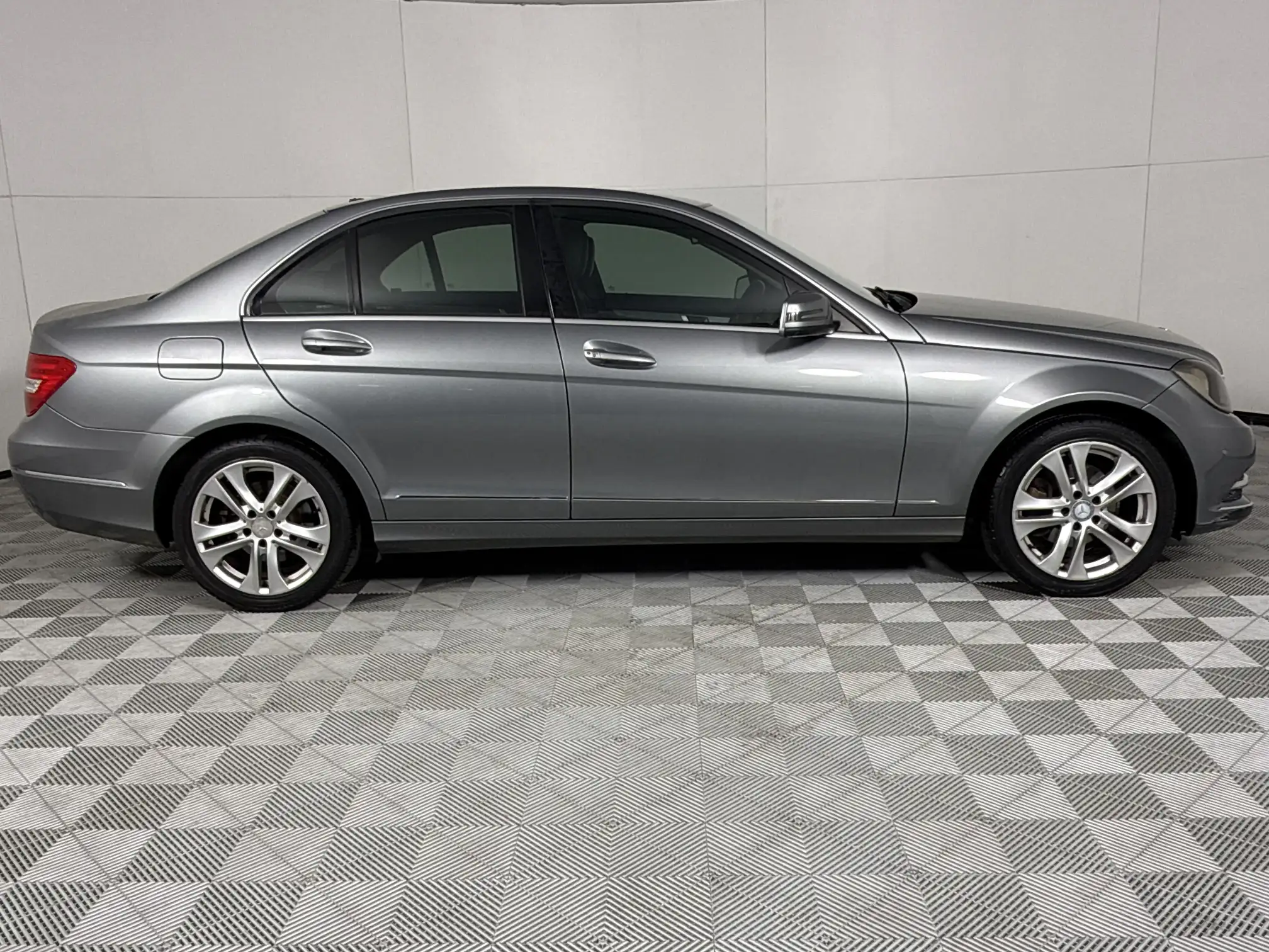 Mercedes-Benz C Class Sedan