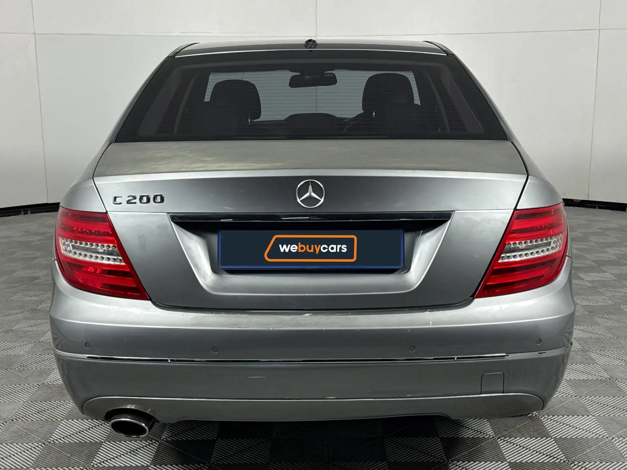 Mercedes-Benz C Class Sedan