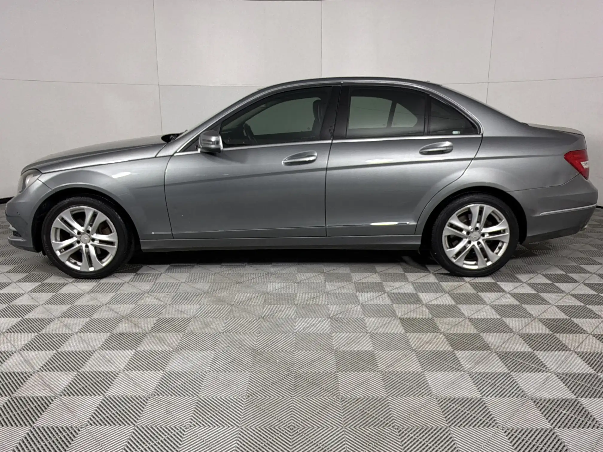 Mercedes-Benz C Class Sedan
