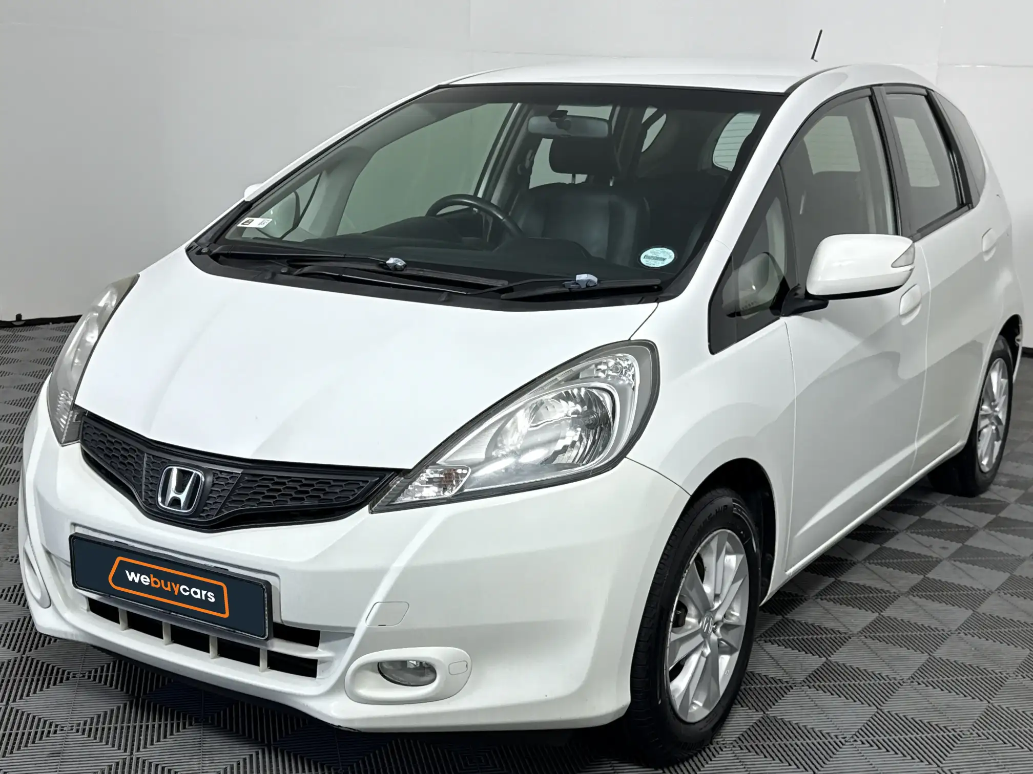 2012 Honda Jazz