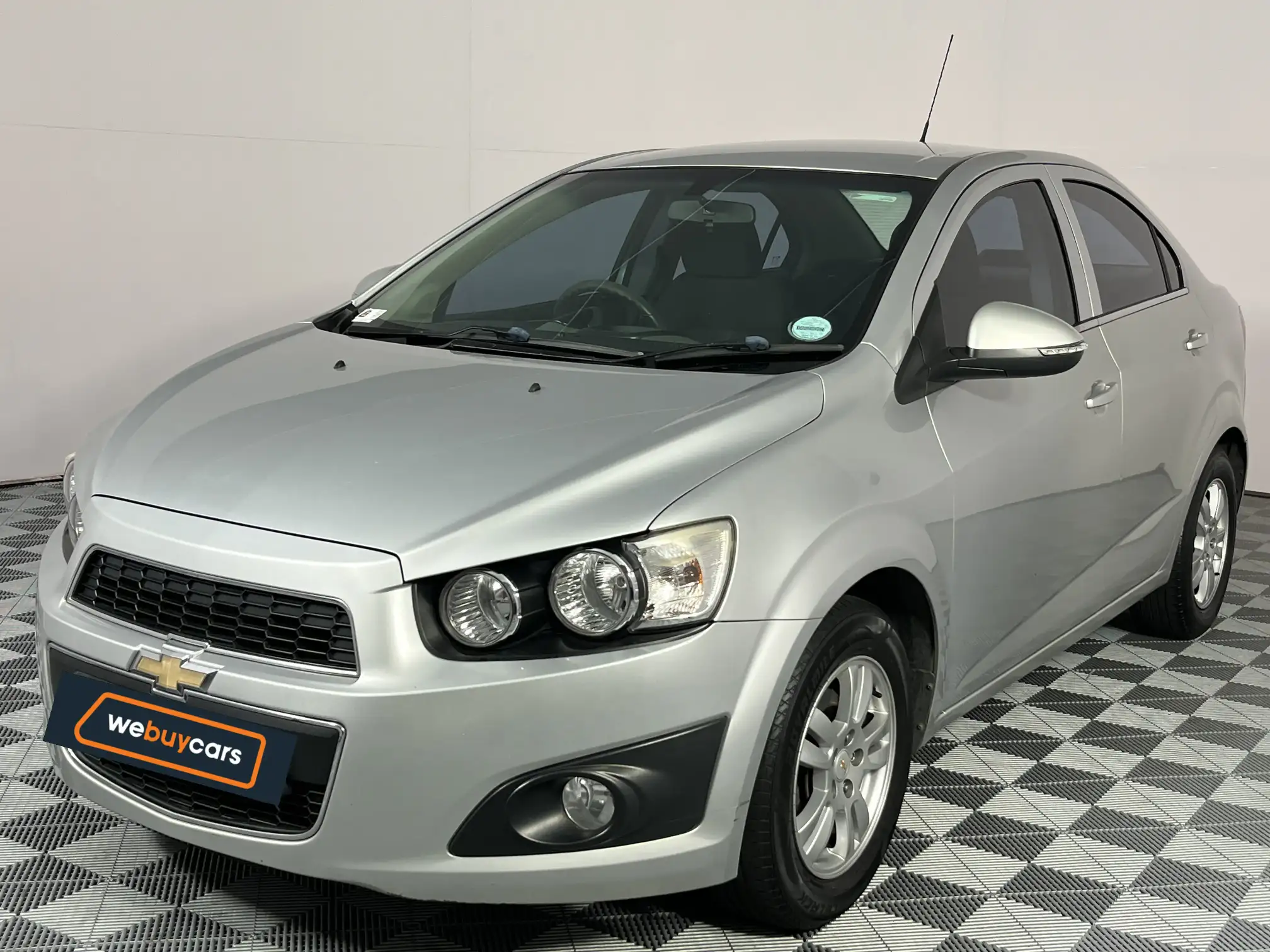 2016 Chevrolet Sonic