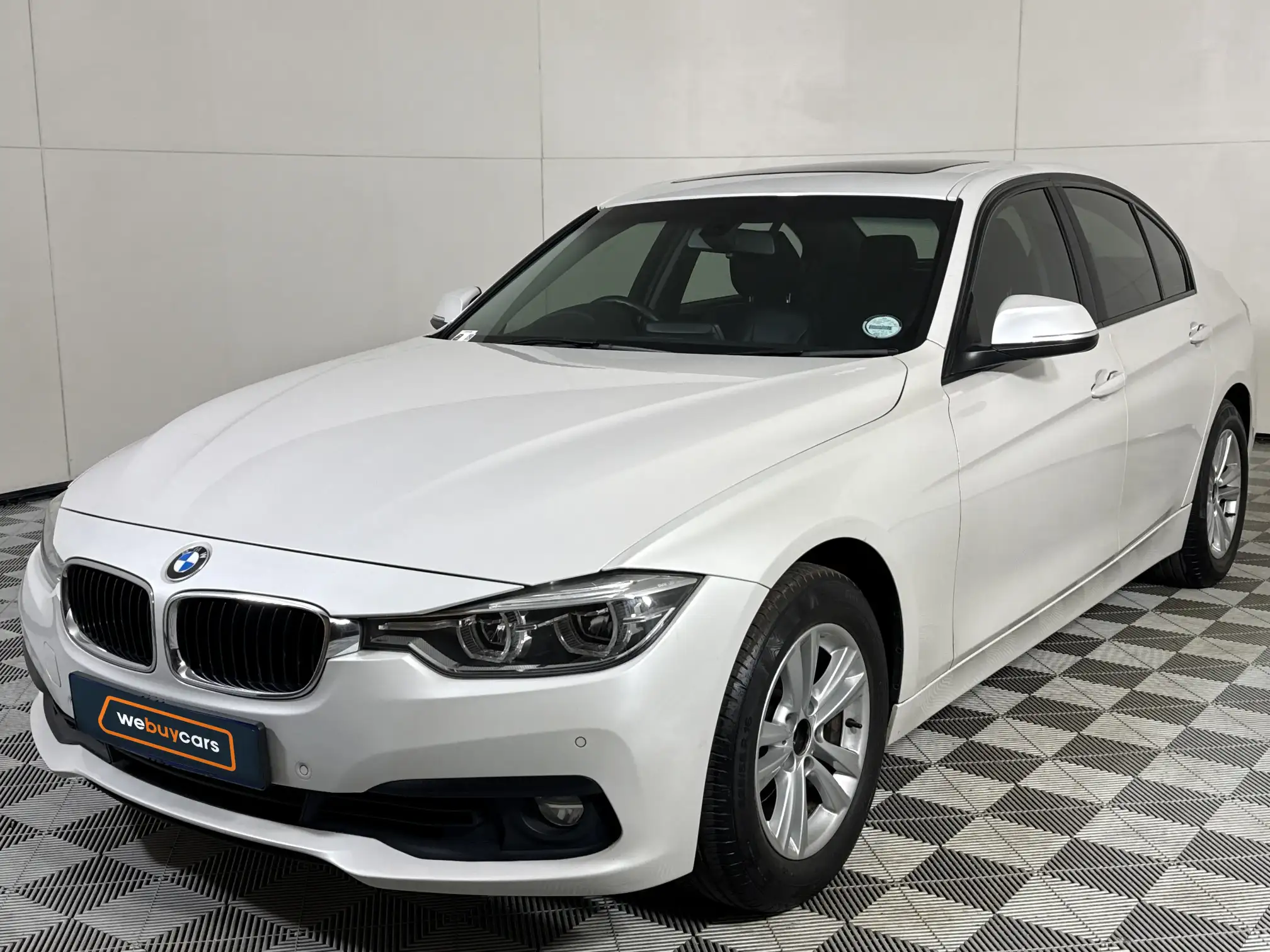 2018 BMW 3 Series