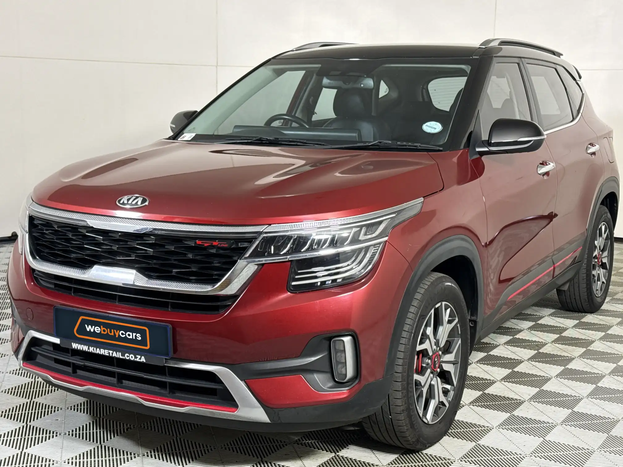 2020 KIA Seltos