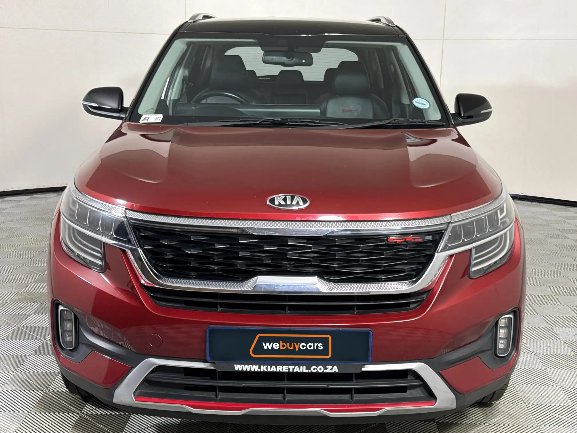 KIA Seltos