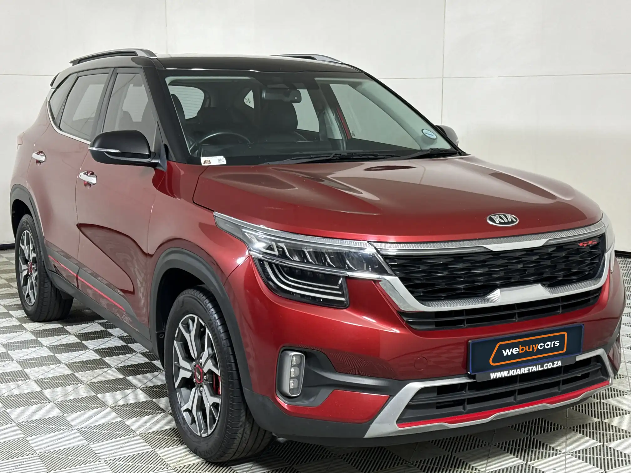 KIA Seltos