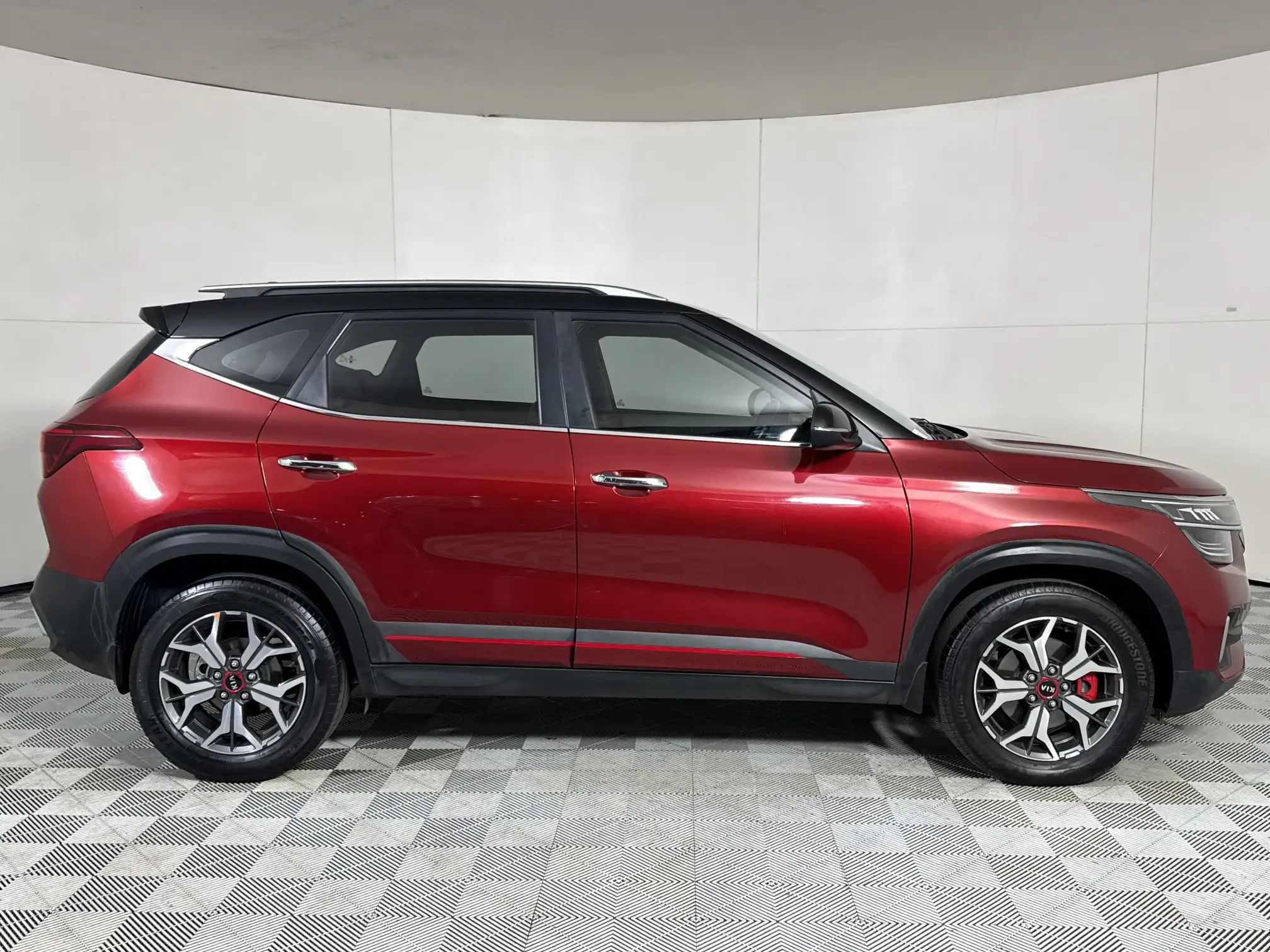 KIA Seltos