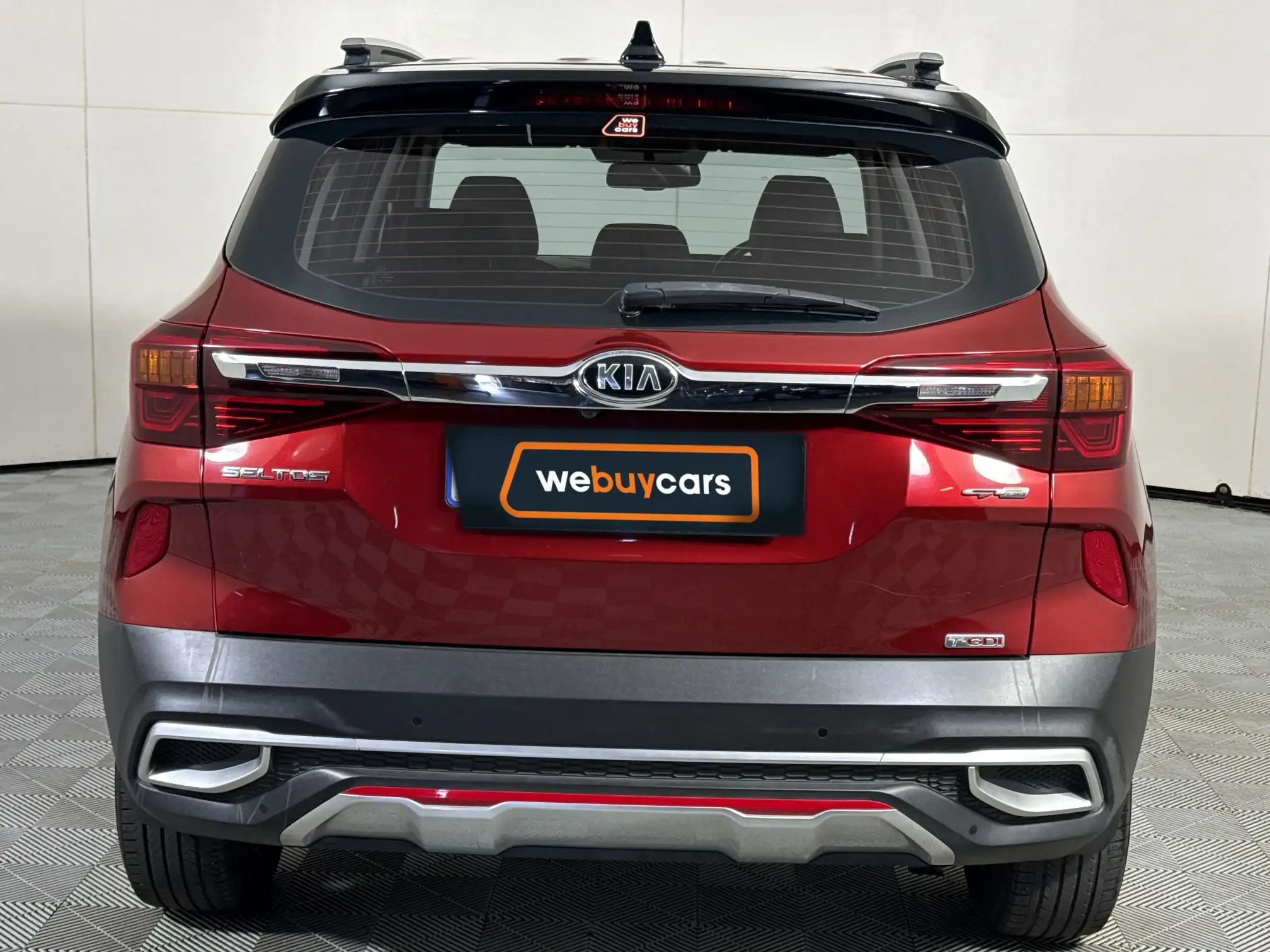 KIA Seltos