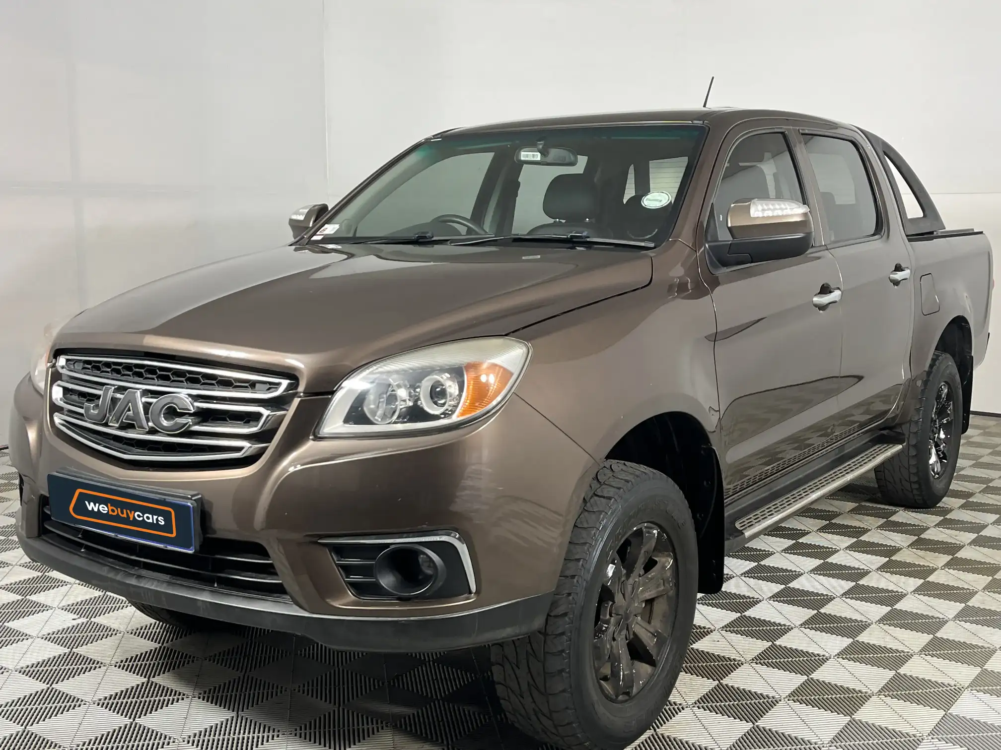 2019 JAC T6