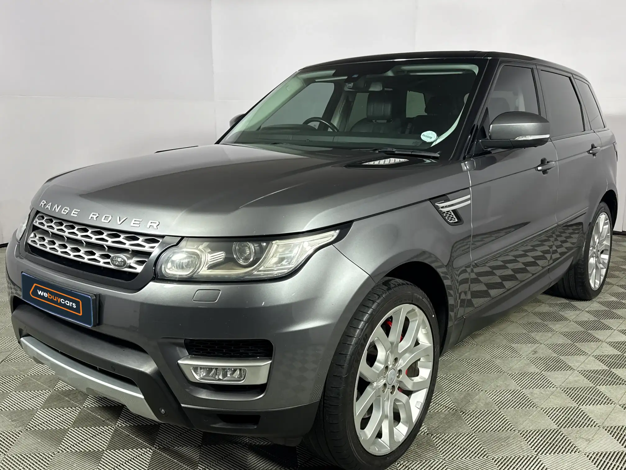 2015 Land Rover Range Rover