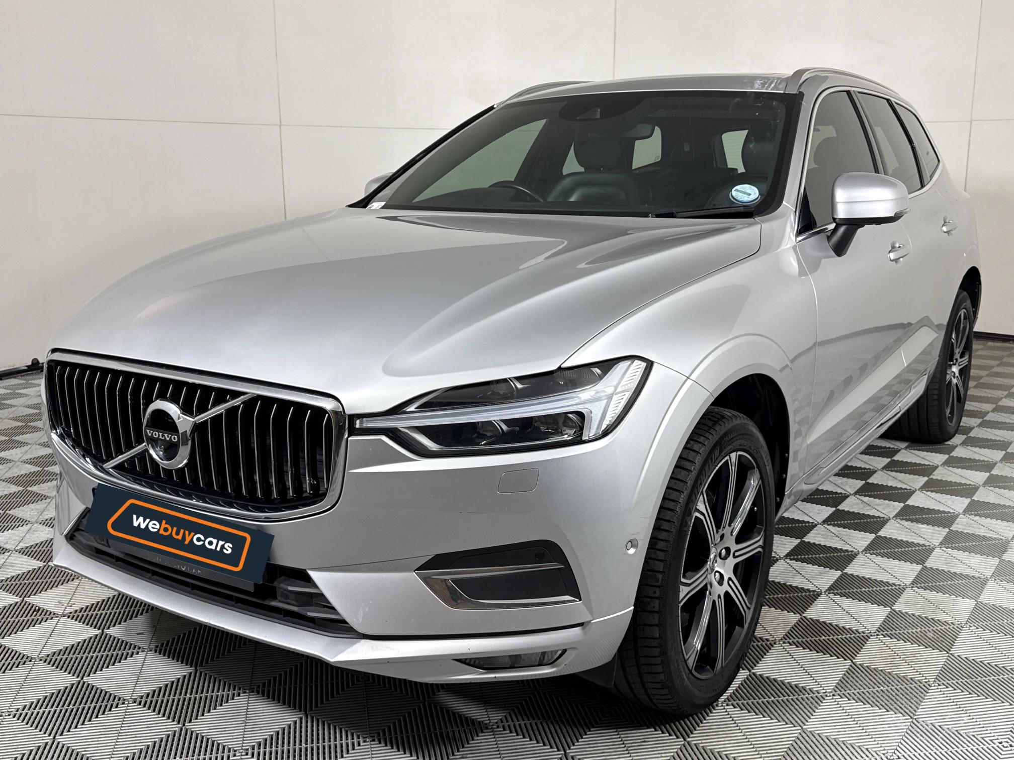 Volvo XC60 D4 Inscription Geartronic AWD