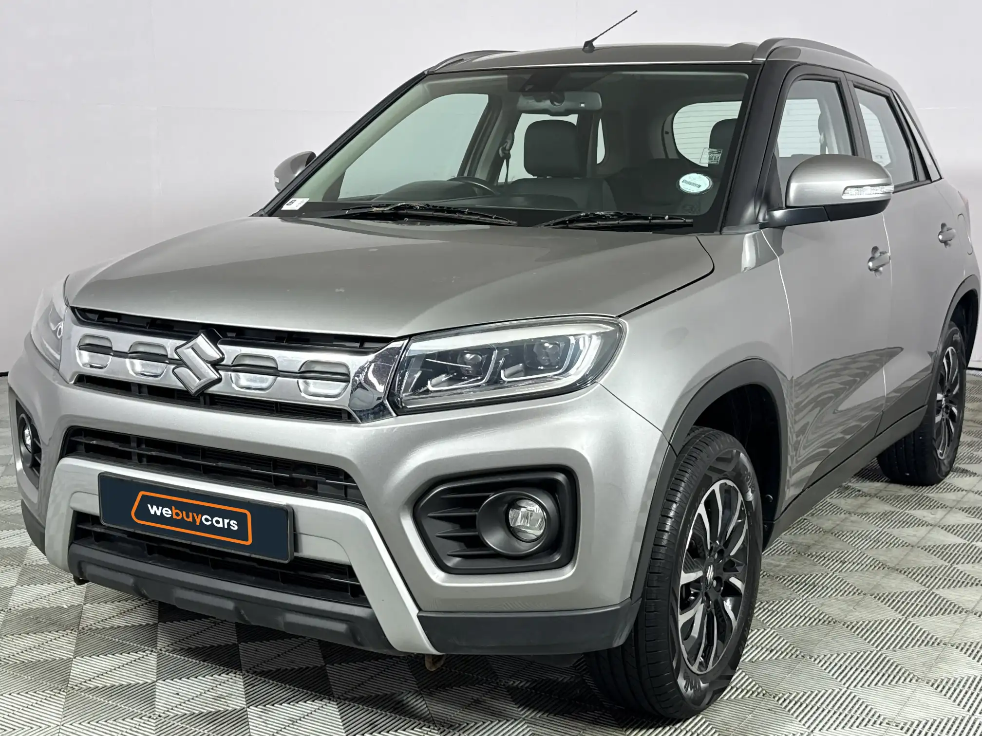2021 Suzuki Vitara