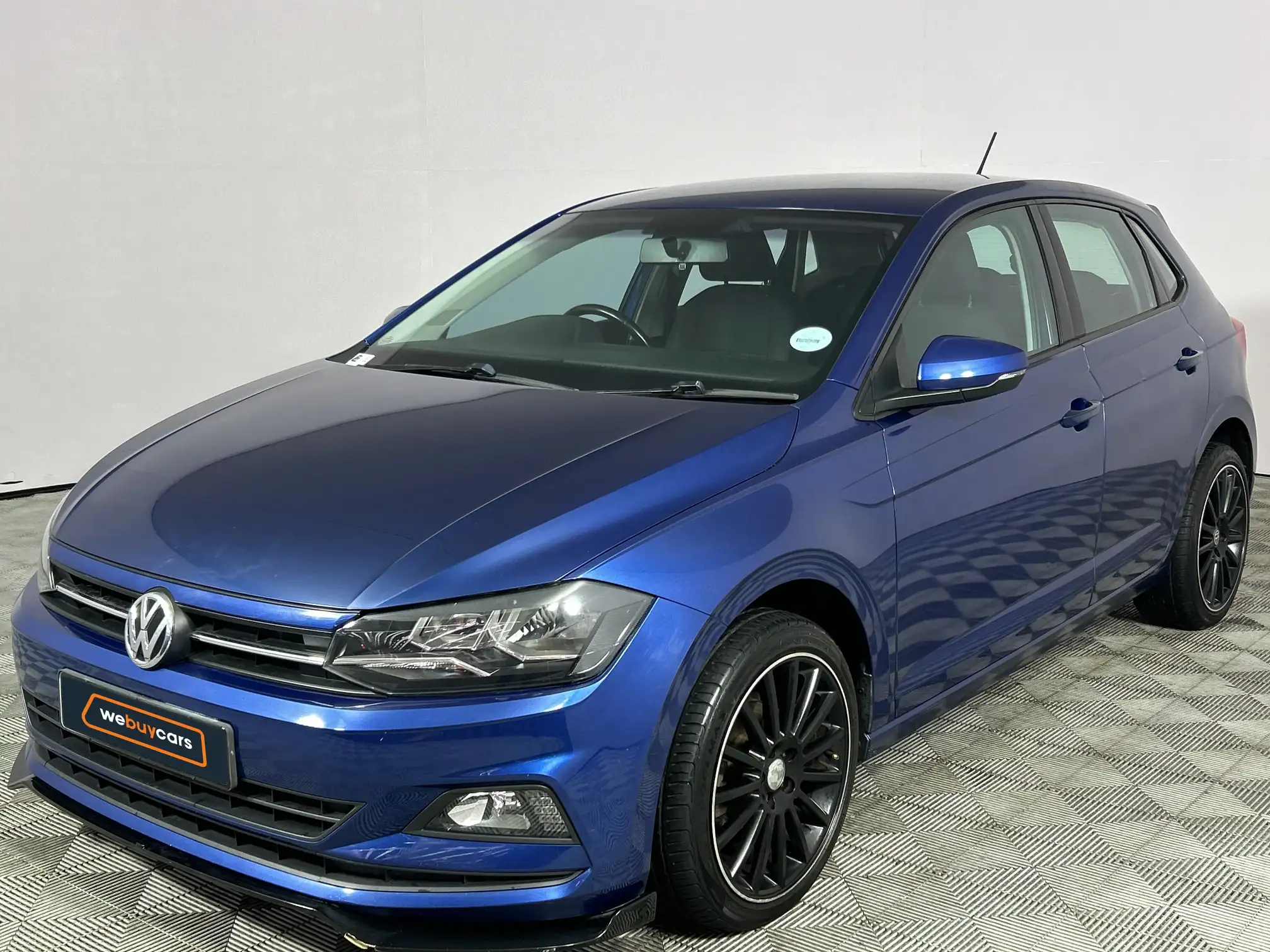 2020 Volkswagen Polo