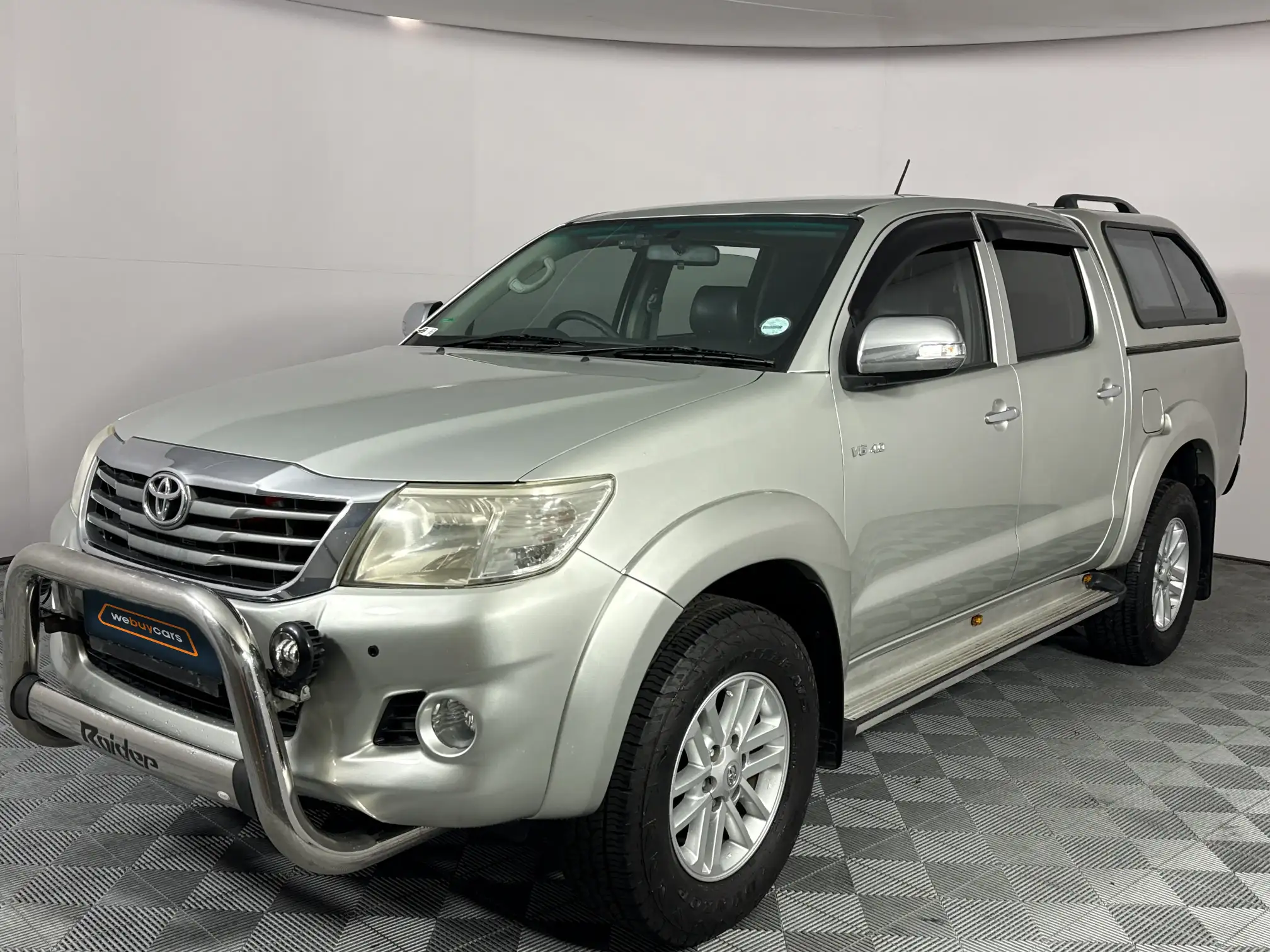 2013 Toyota Hilux