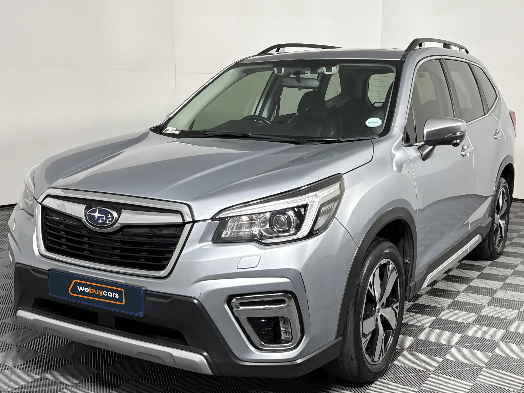 2020 Subaru Forester