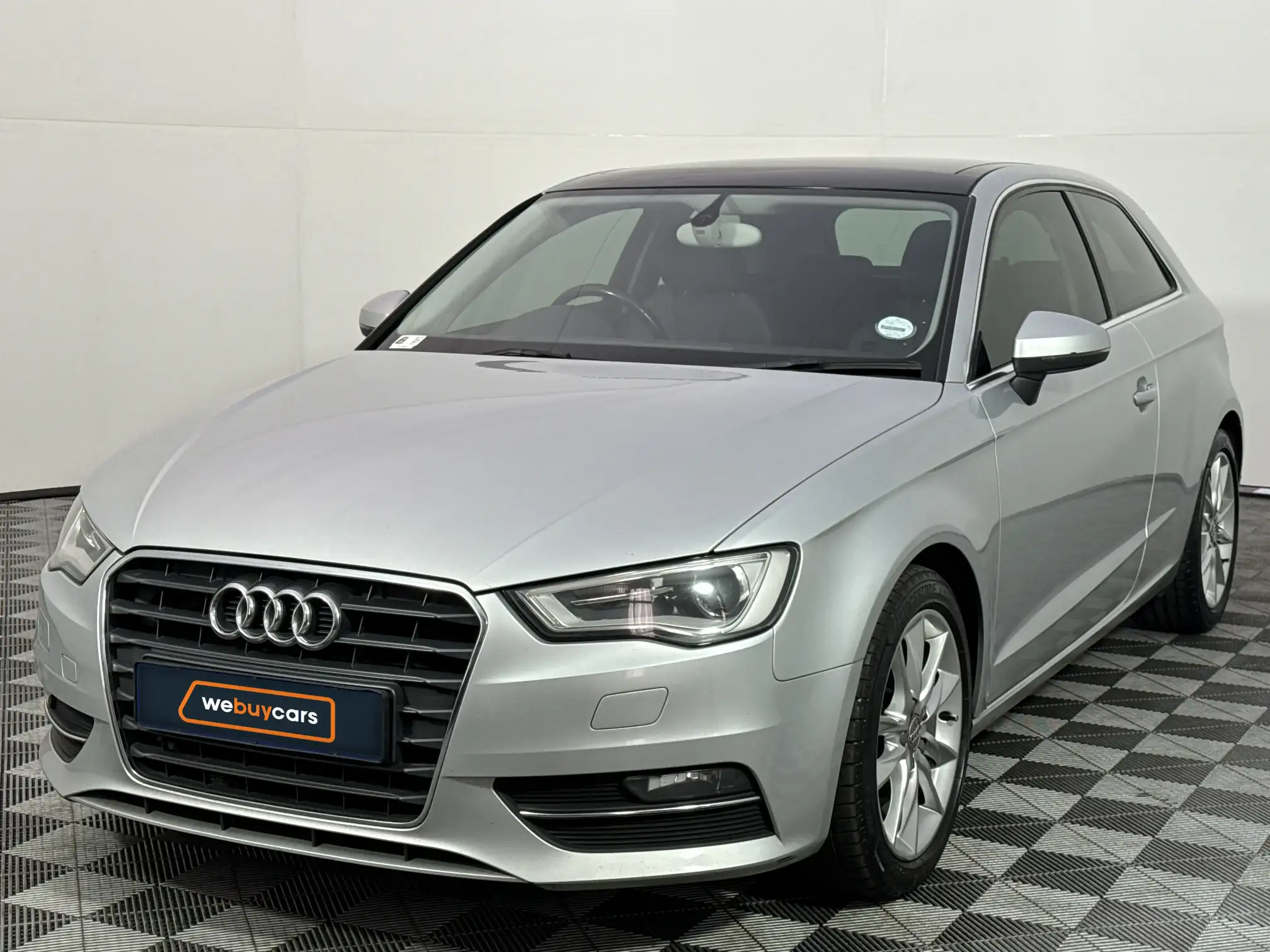 2014 Audi A3