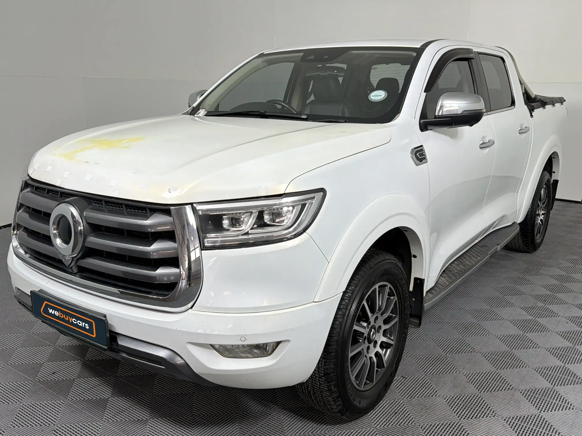 2022 GWM P-Series