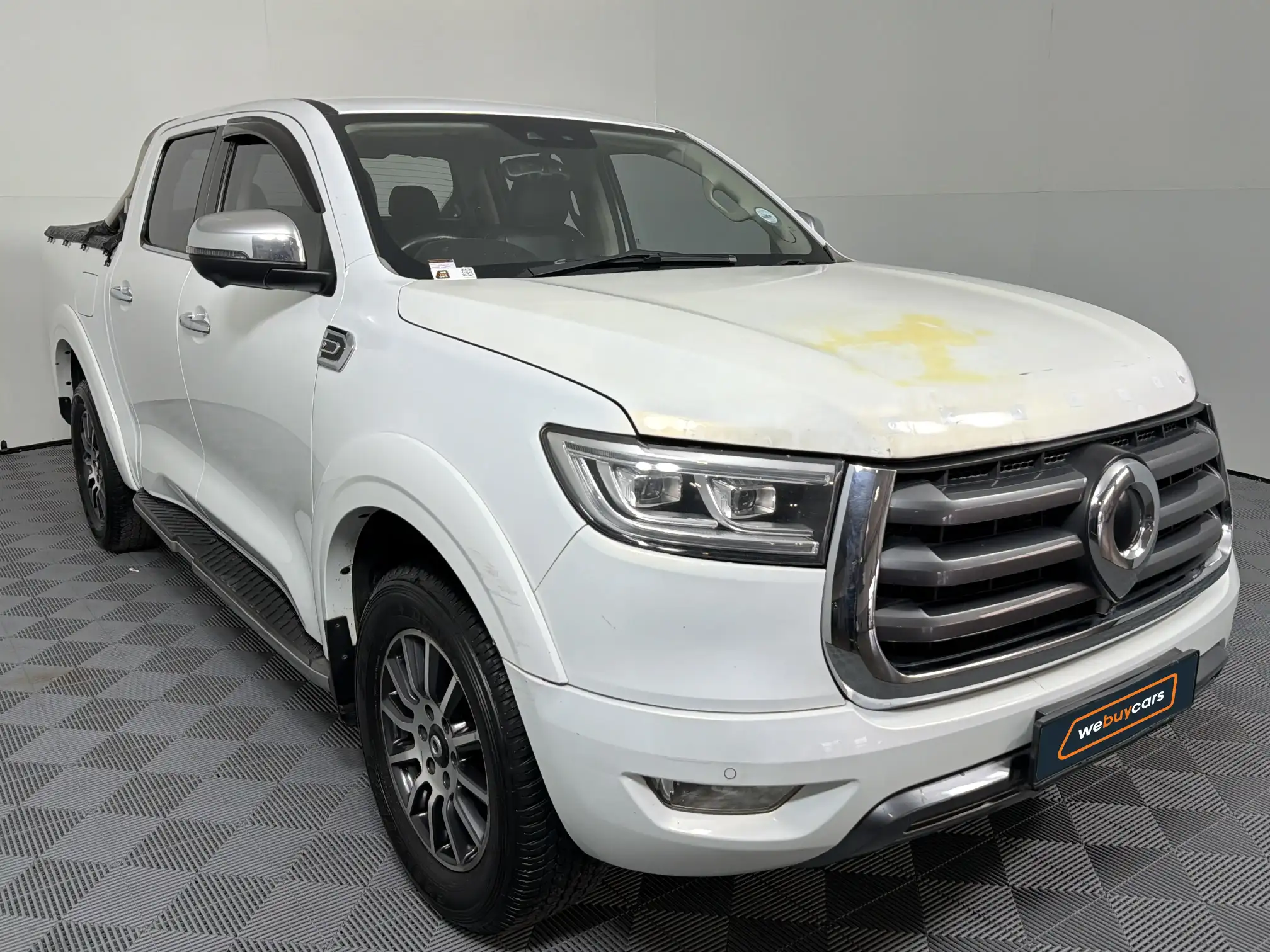 GWM P-Series