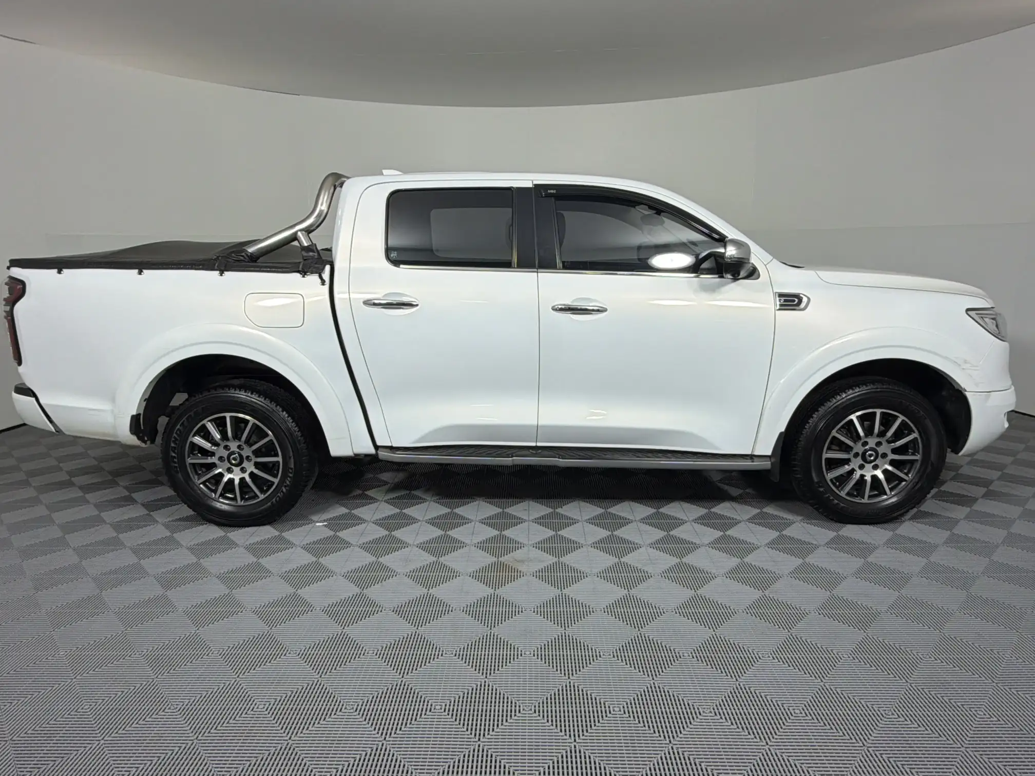 GWM P-Series