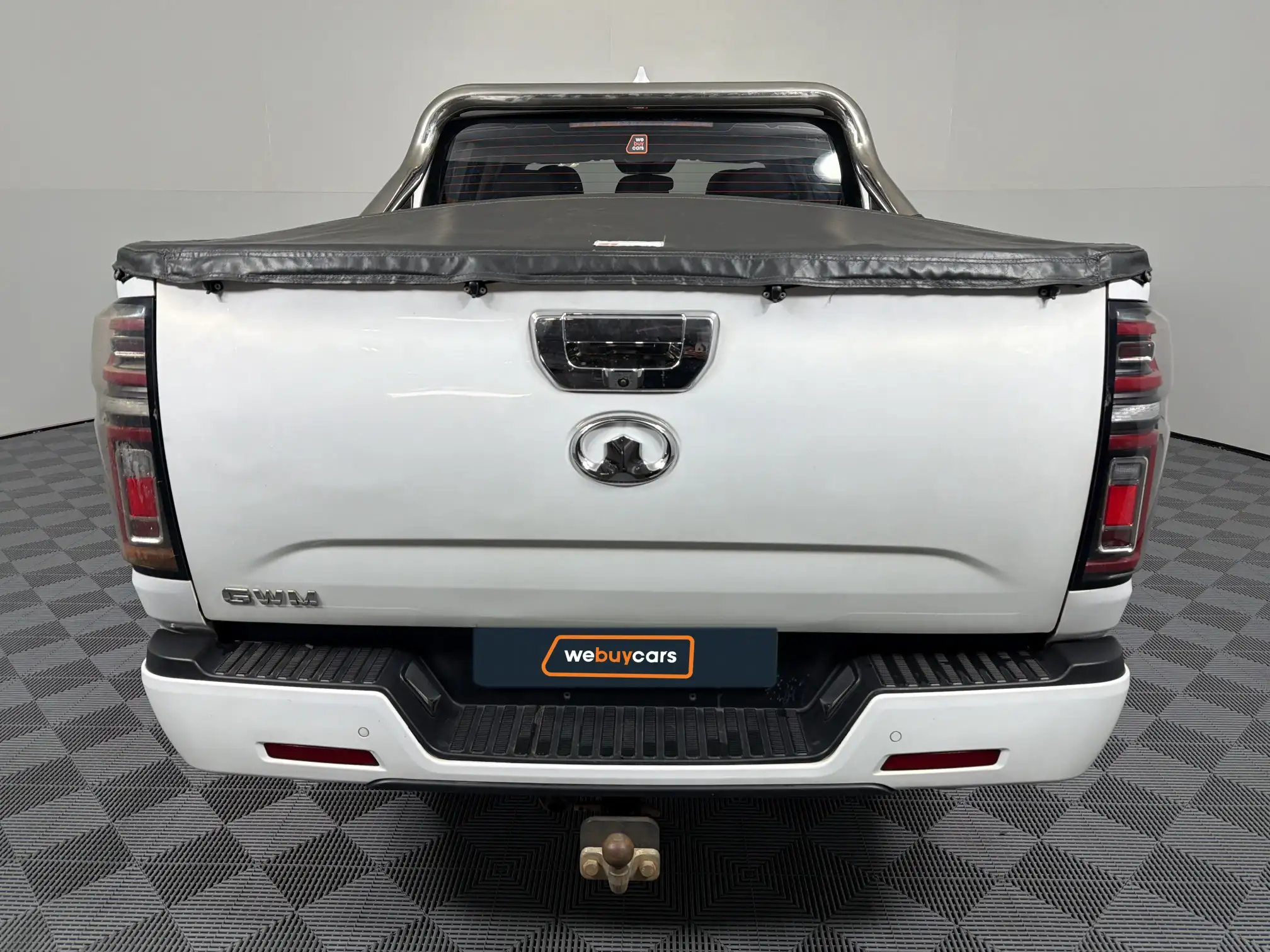 GWM P-Series