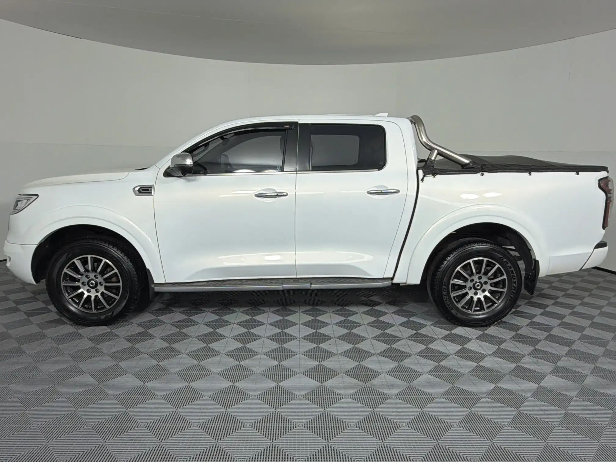 GWM P-Series