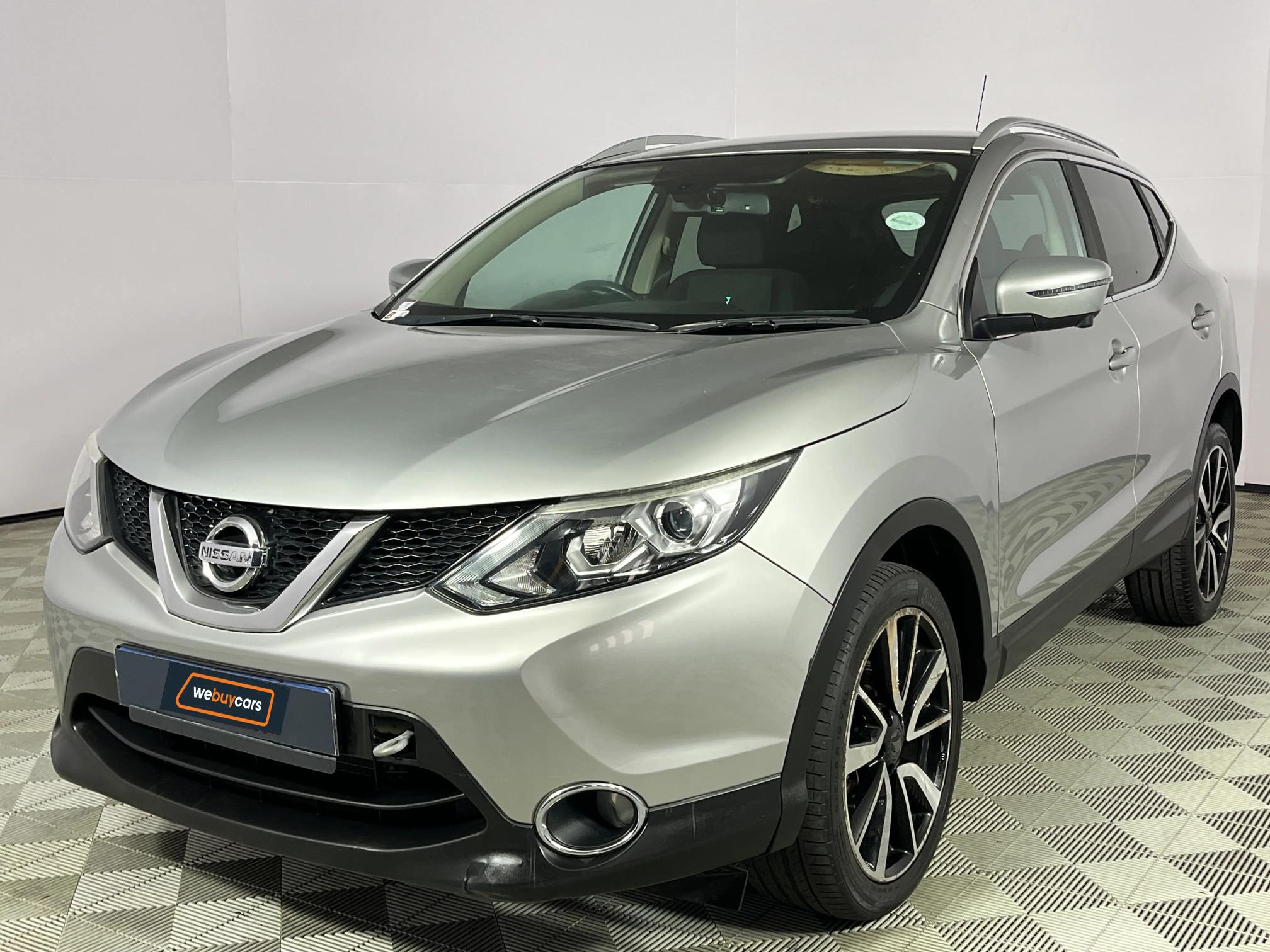 Nissan Qashqai III 1.6 DCi Acenta CVT Tech