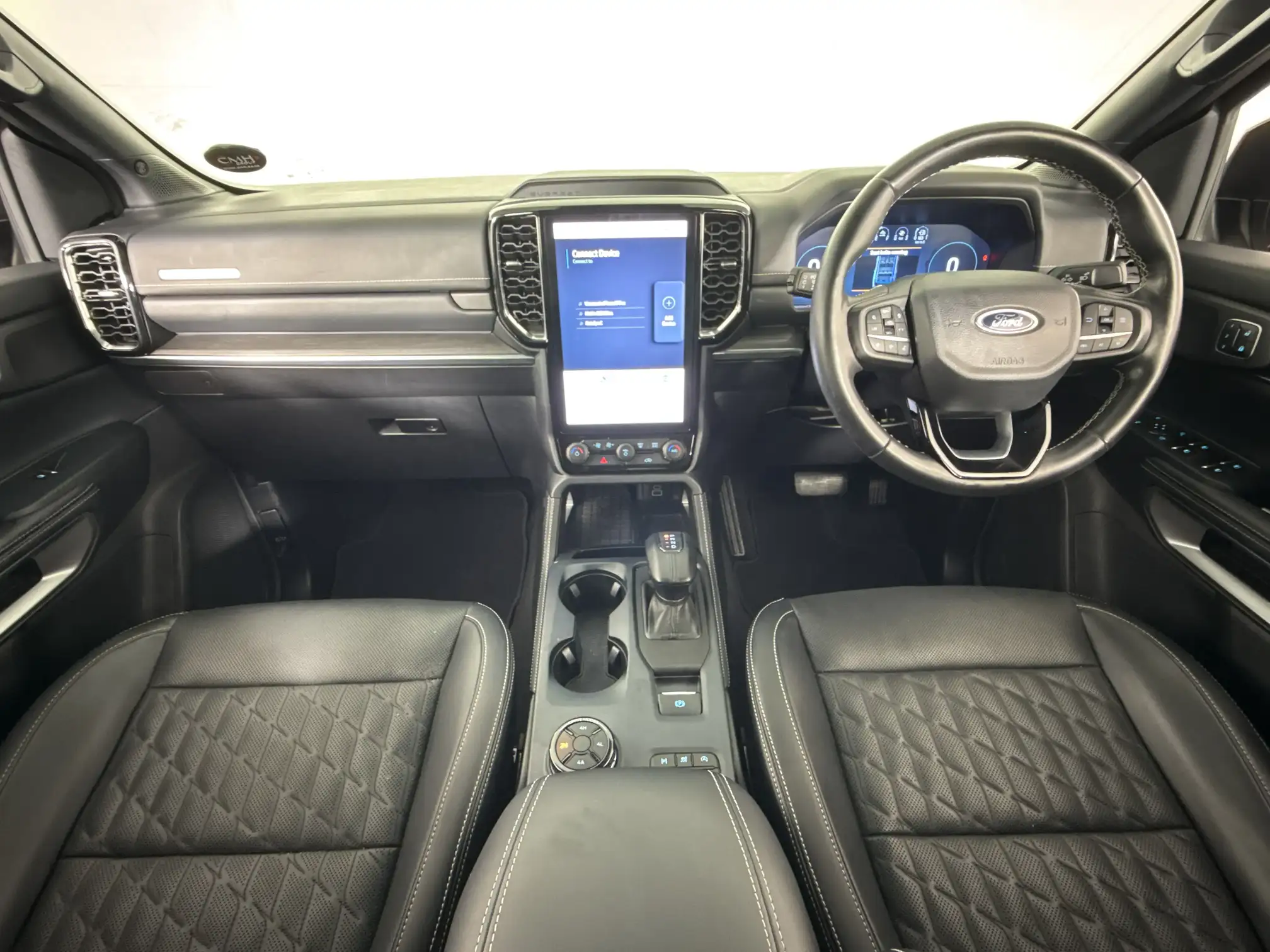 Ford Everest