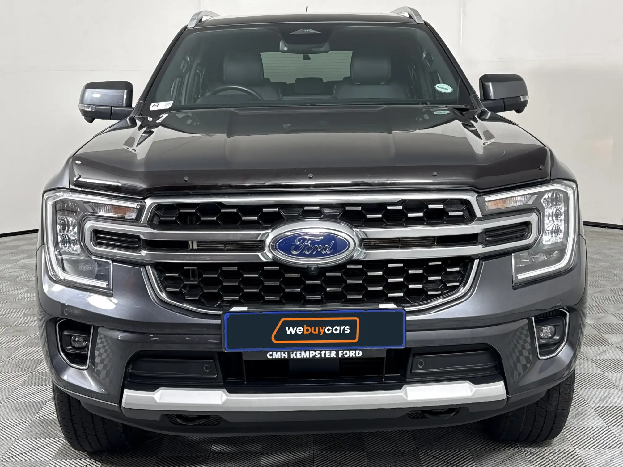 Ford Everest