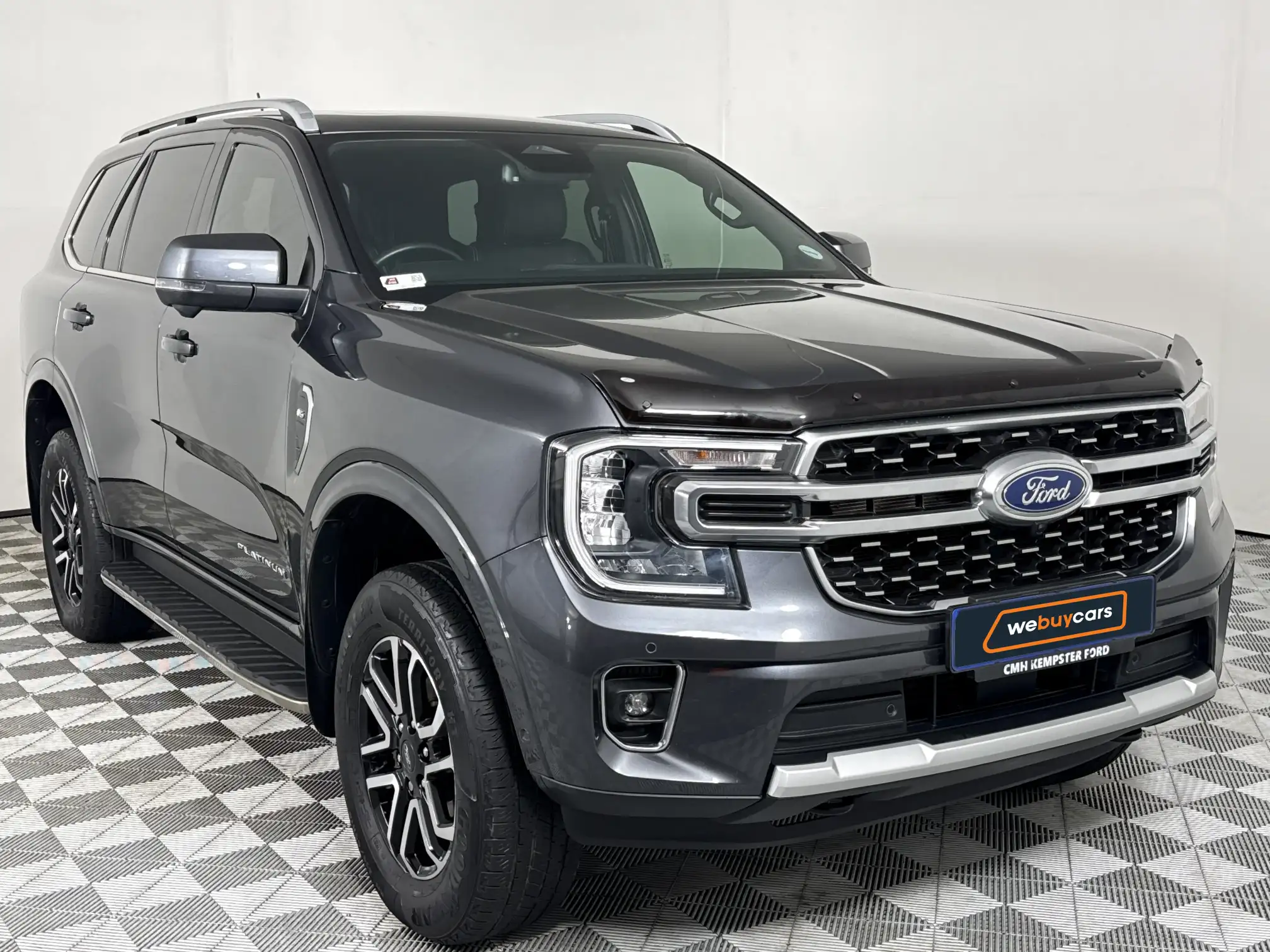 Ford Everest