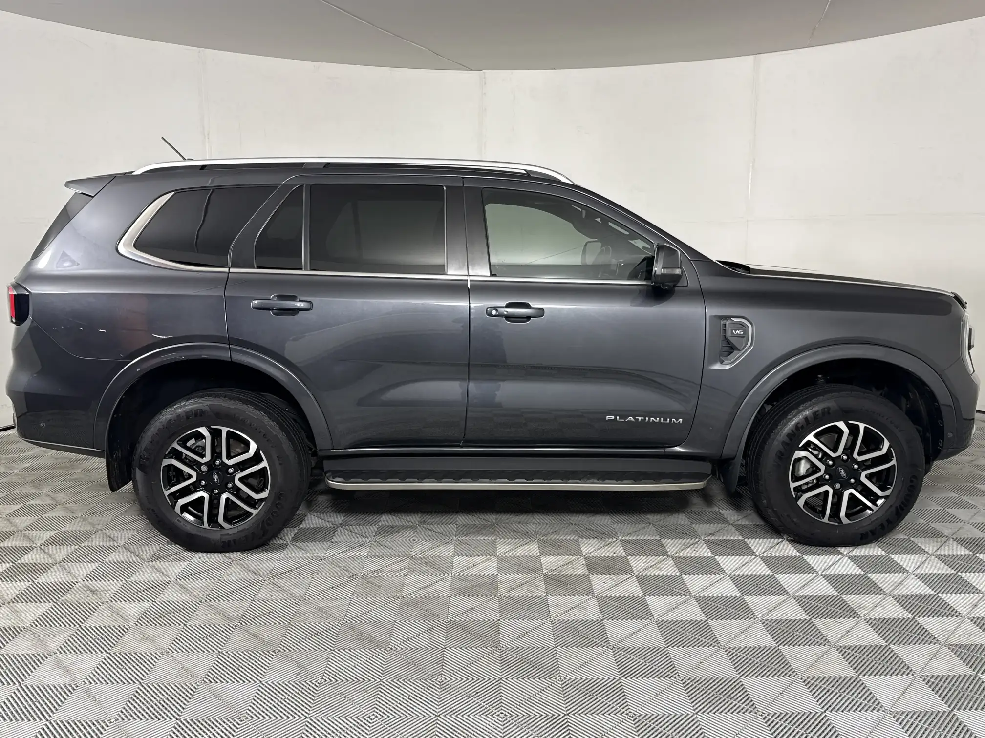 Ford Everest