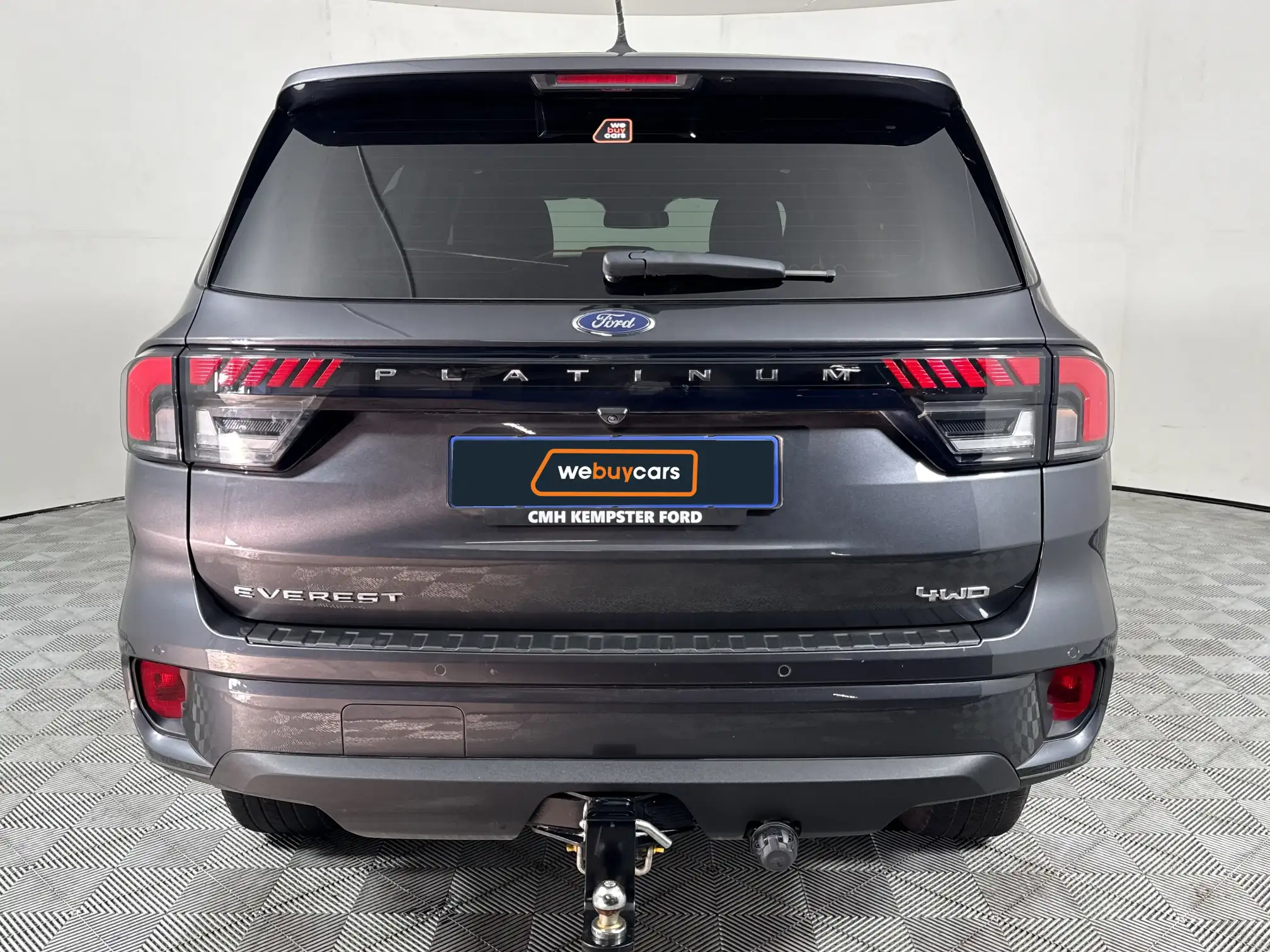 Ford Everest