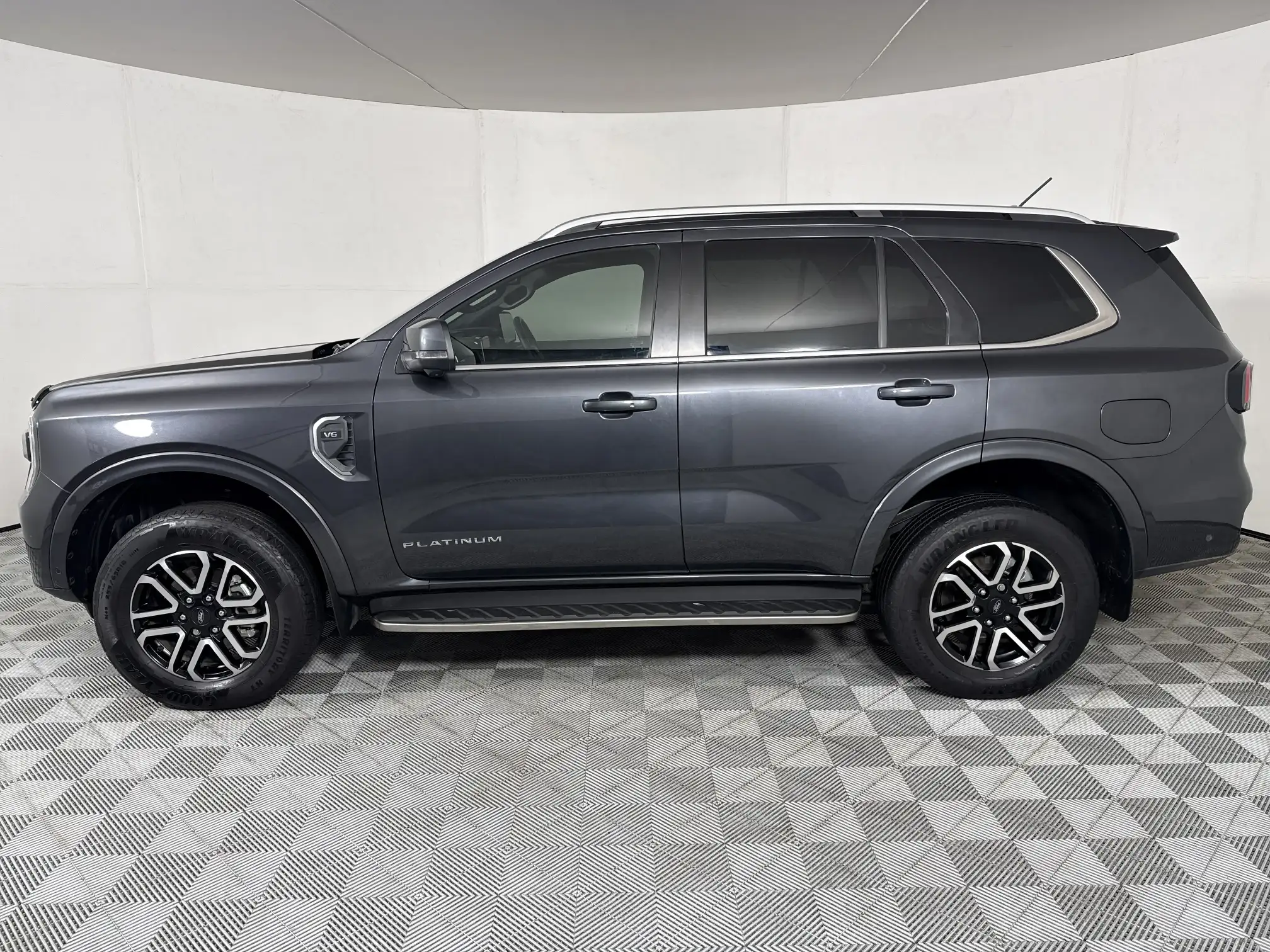 Ford Everest