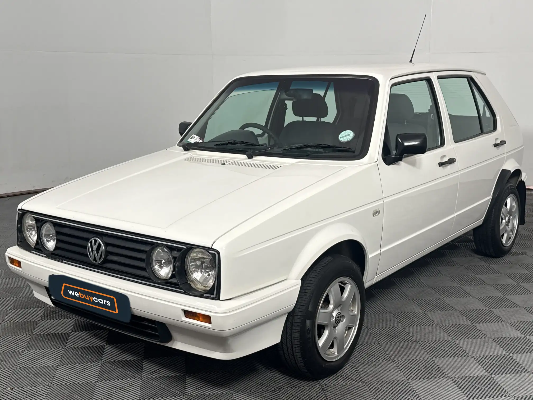 2007 Volkswagen Citi