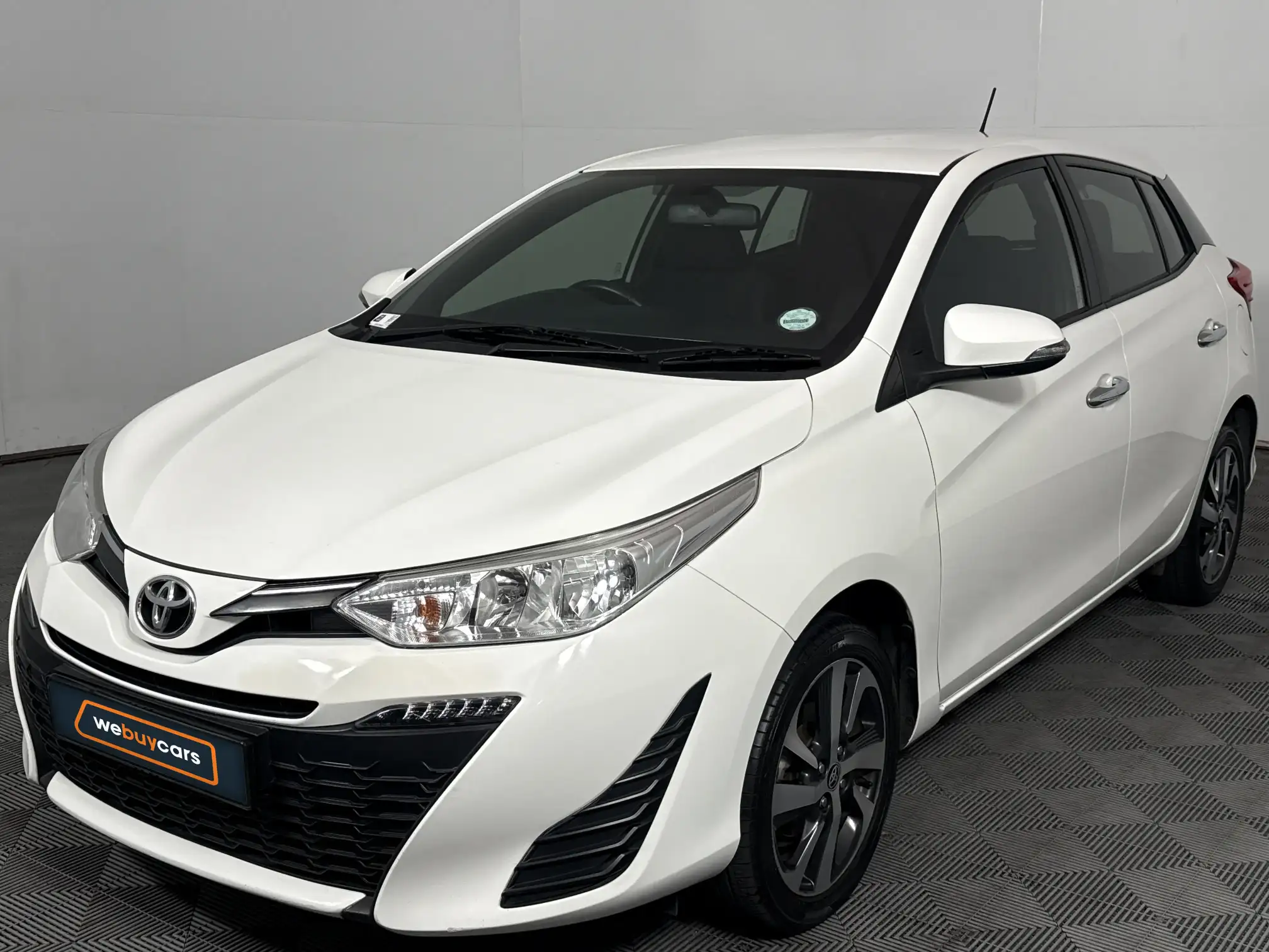 2019 Toyota Yaris