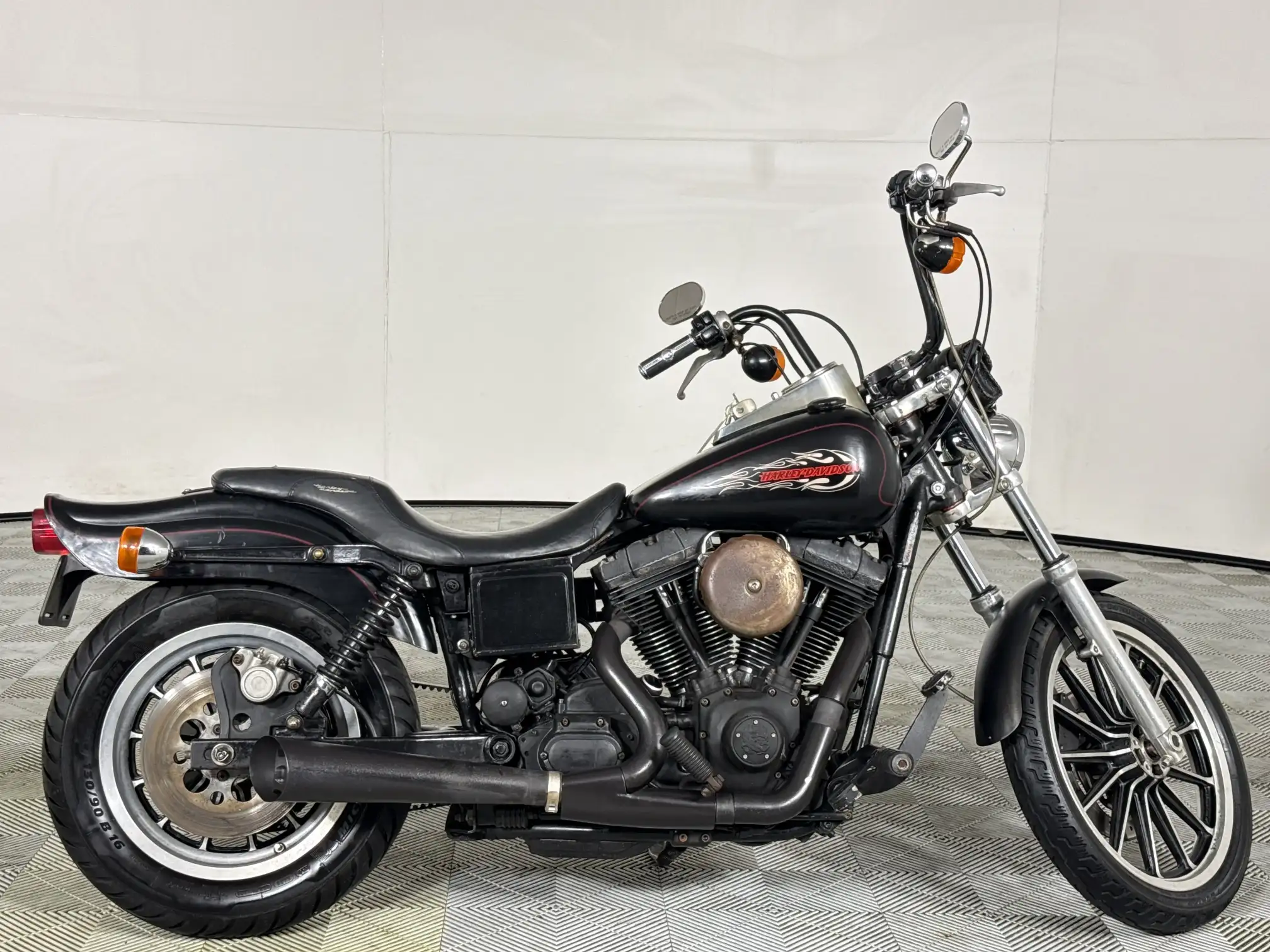1999 Harley Davidson Dyna