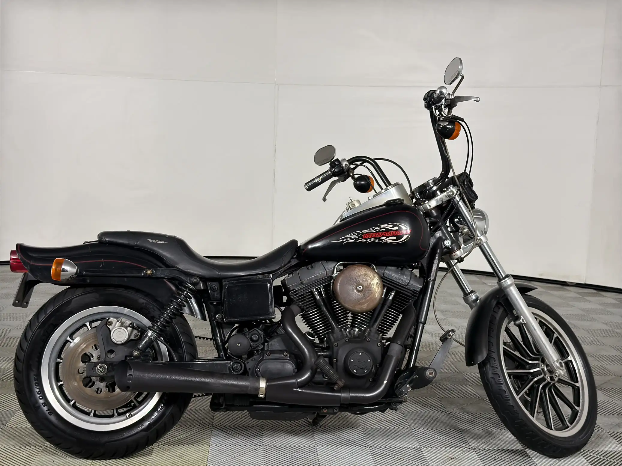 Harley Davidson Dyna