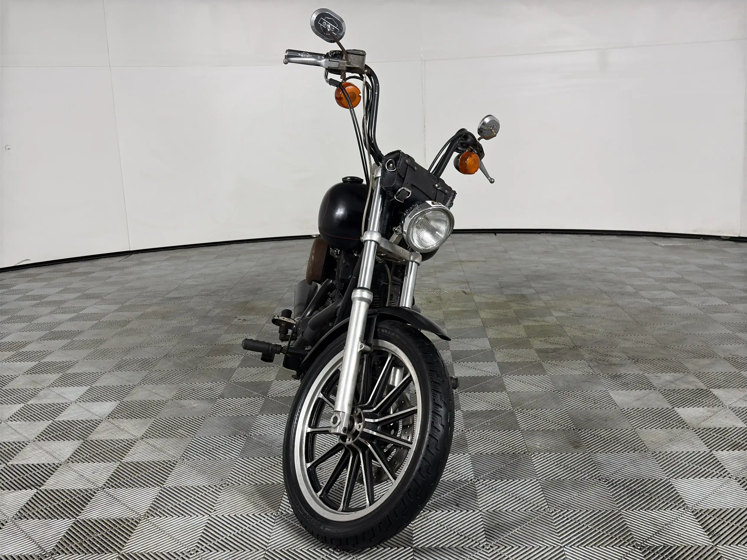 Harley Davidson Dyna