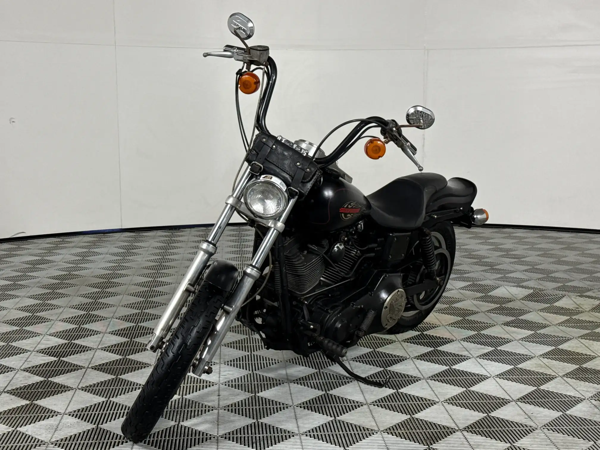 Harley Davidson Dyna