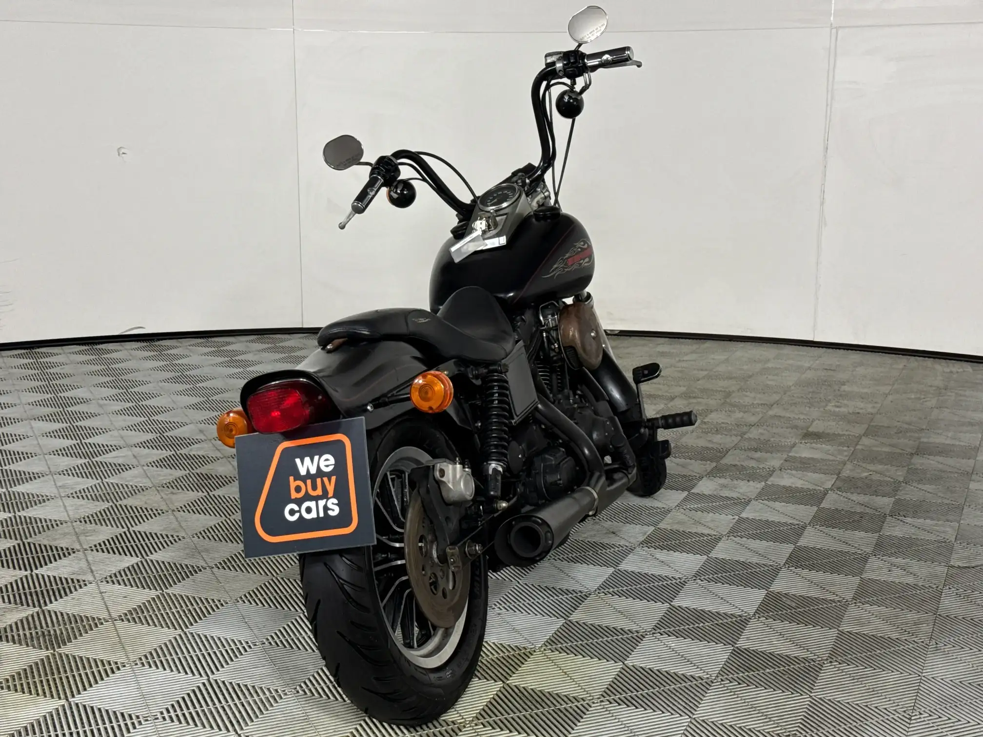 Harley Davidson Dyna