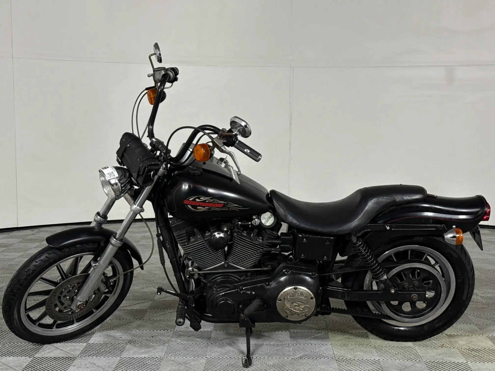 Harley Davidson Dyna