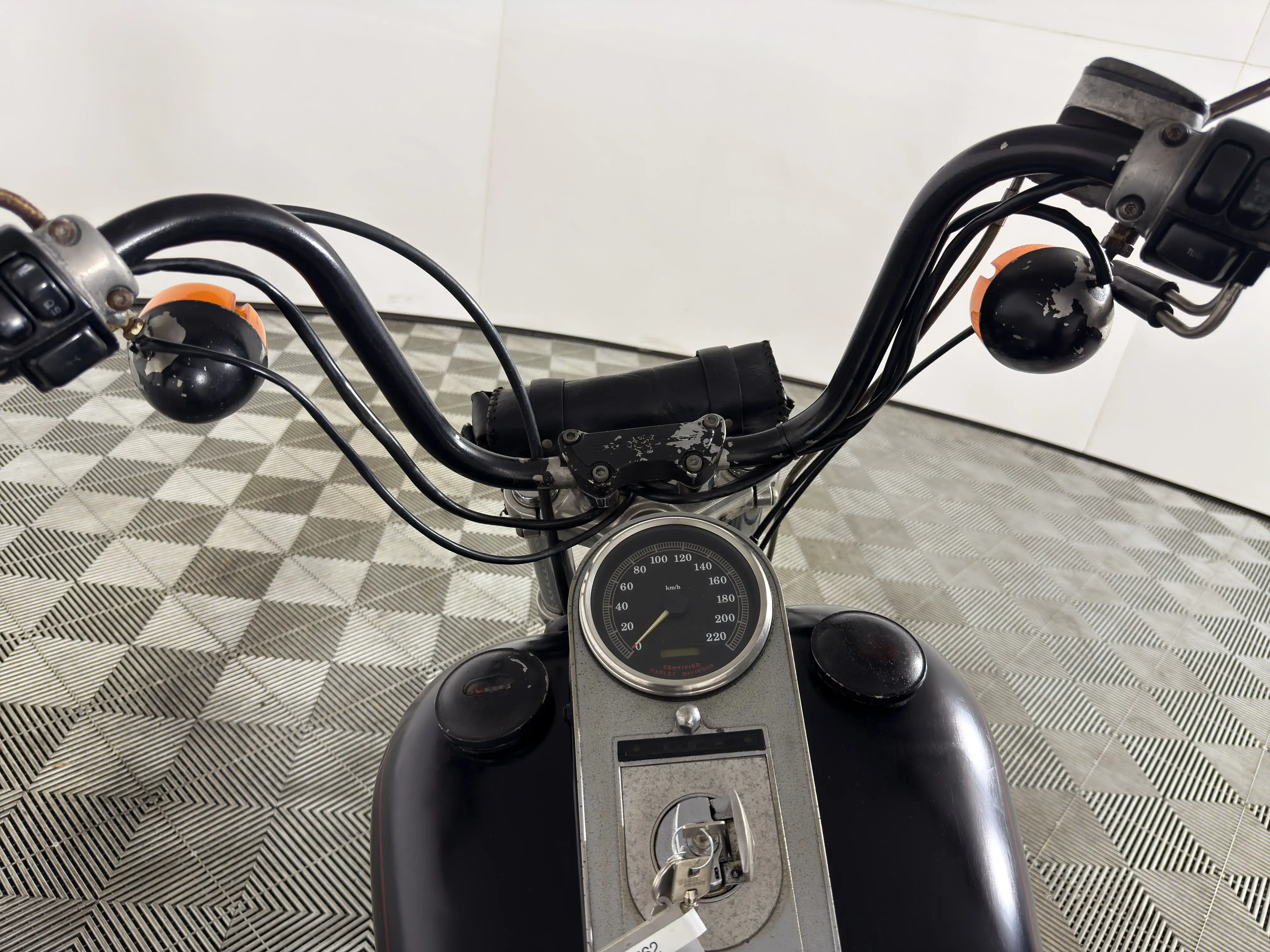 Harley Davidson Dyna