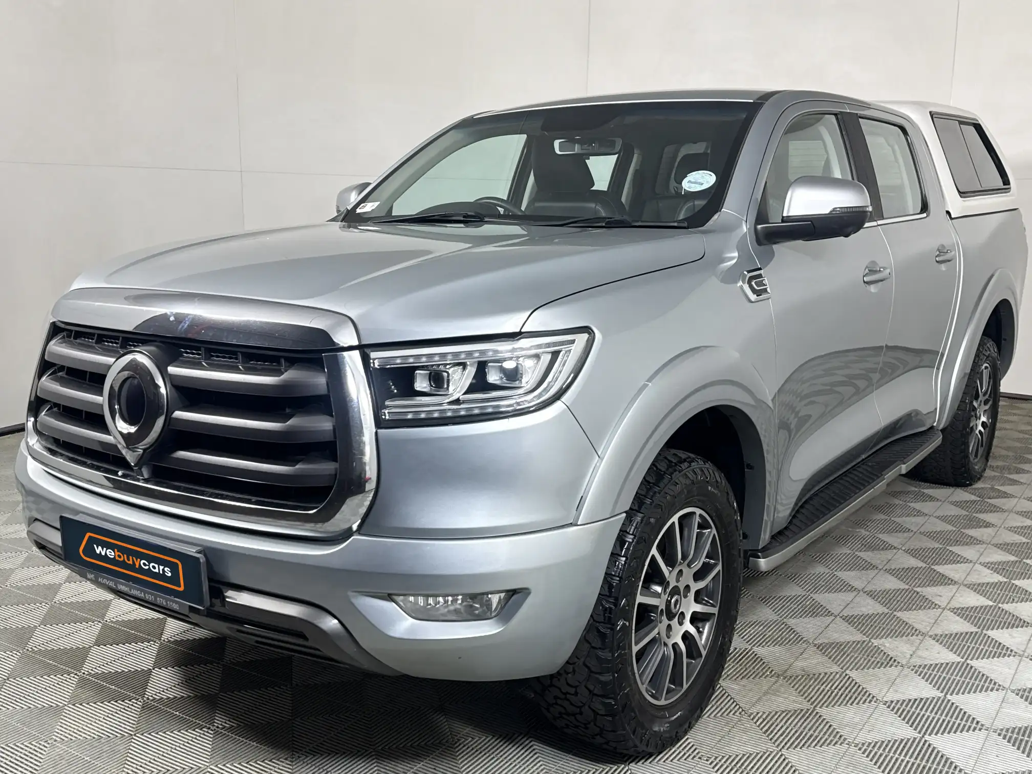 2023 GWM P-Series