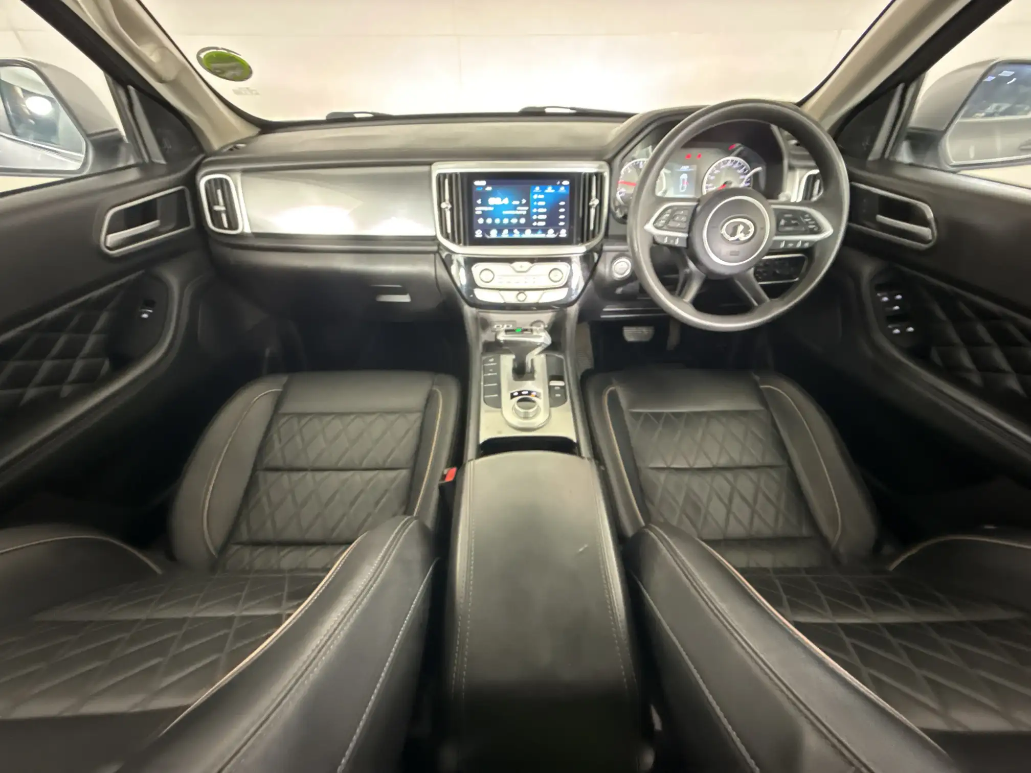 GWM P-Series