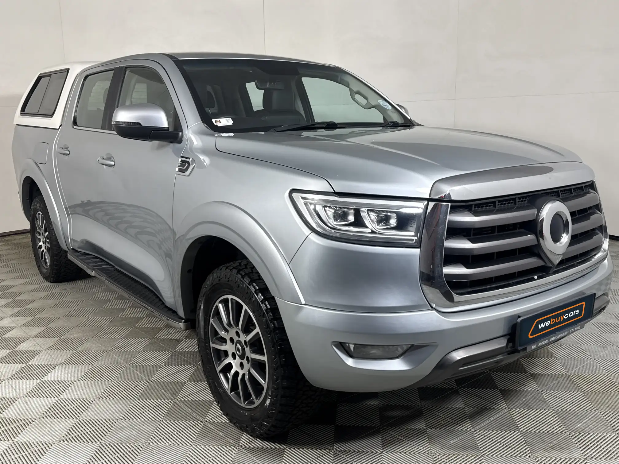 GWM P-Series