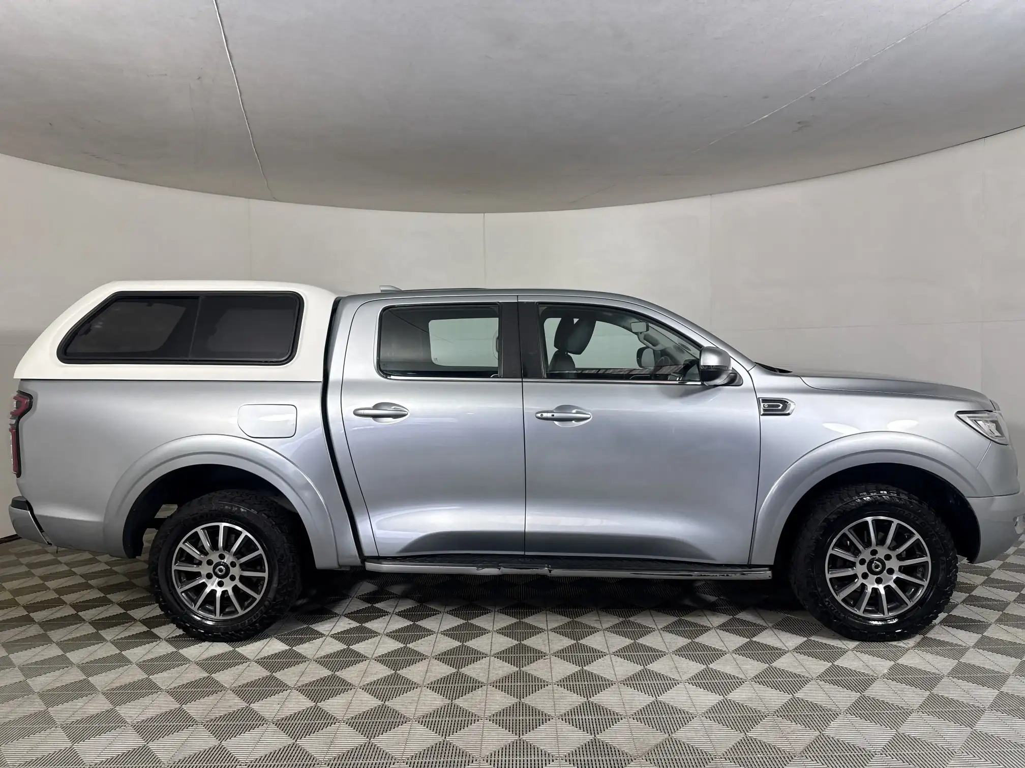 GWM P-Series