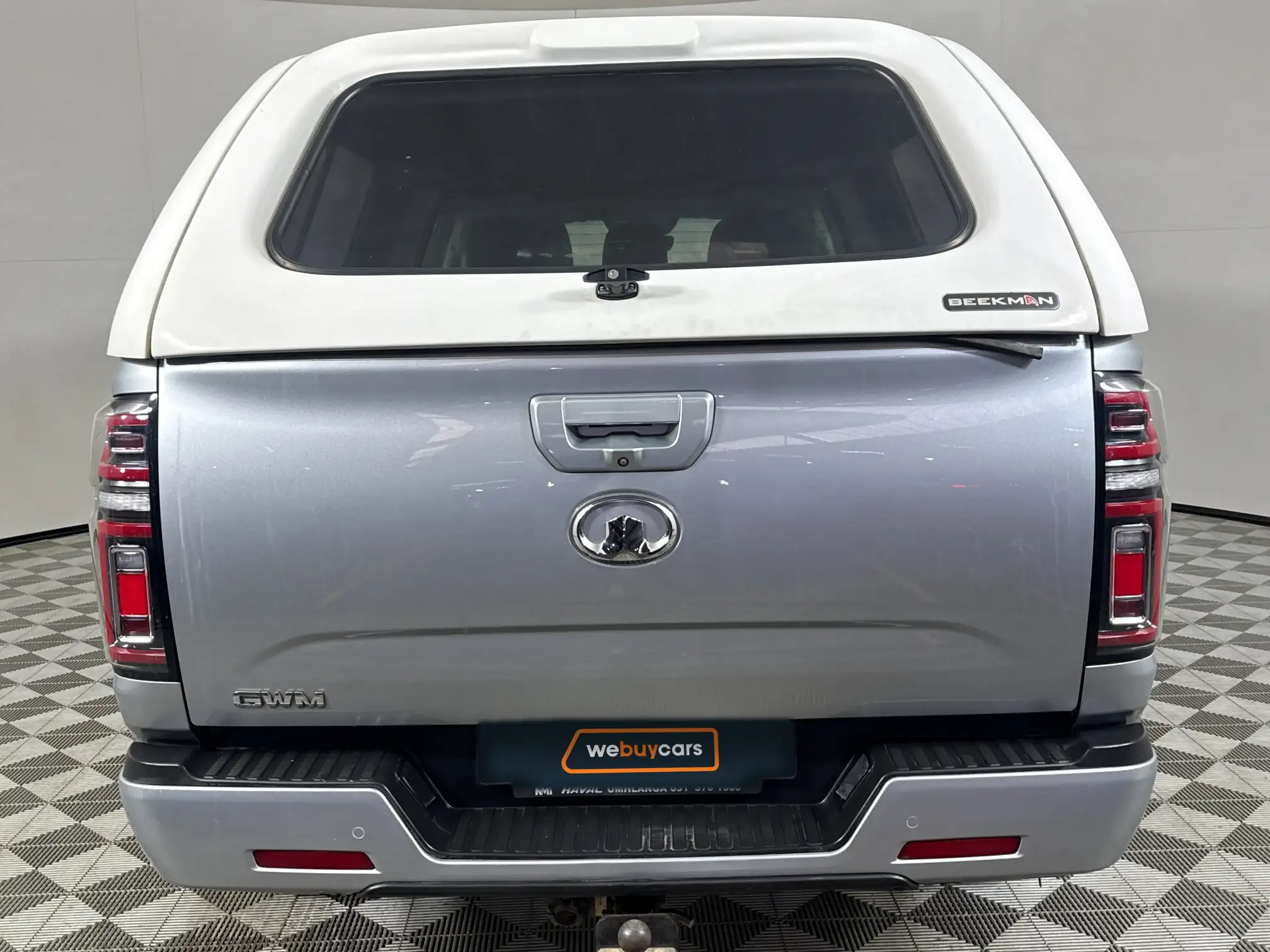 GWM P-Series