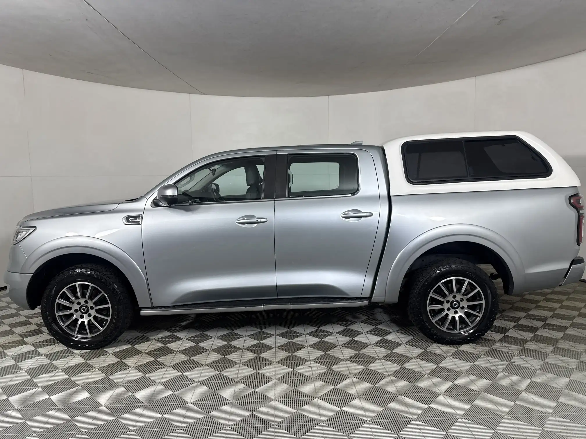 GWM P-Series
