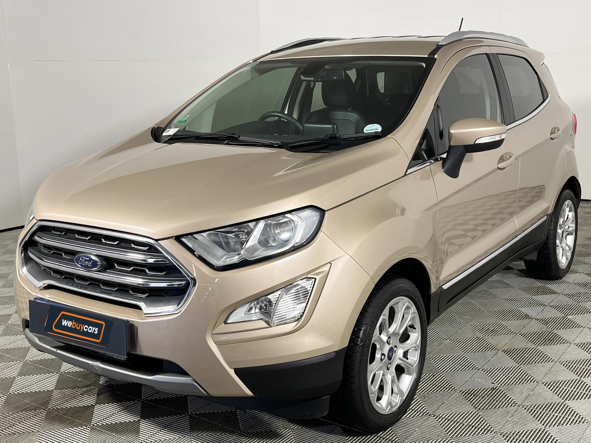 Ford EcoSport 1.0 Titanium 