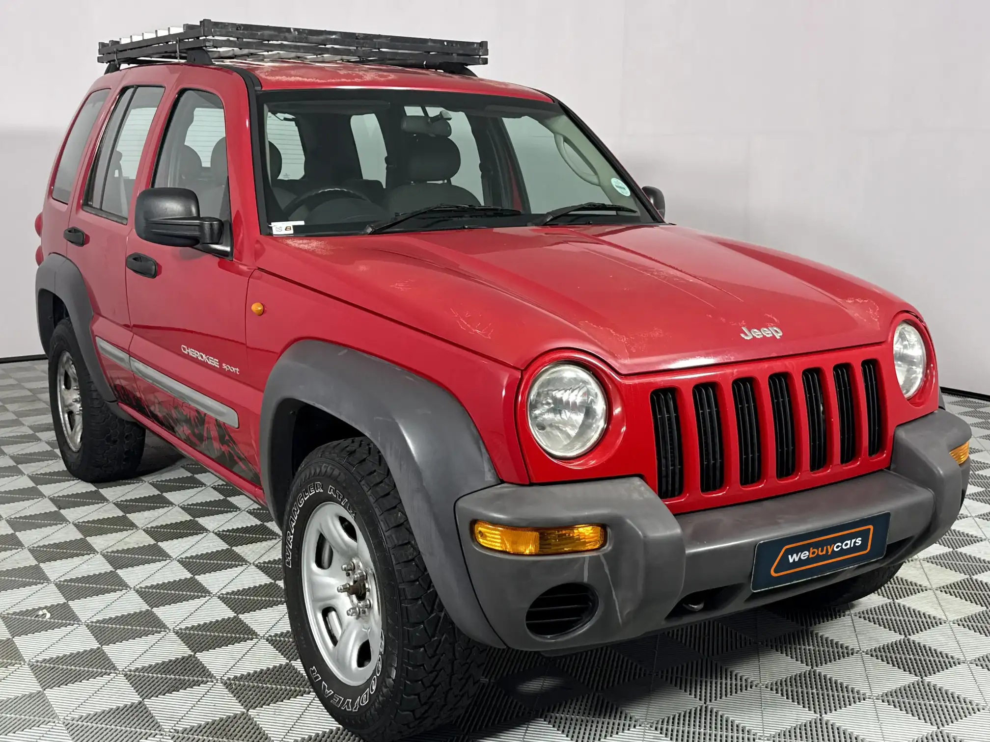 Jeep Cherokee