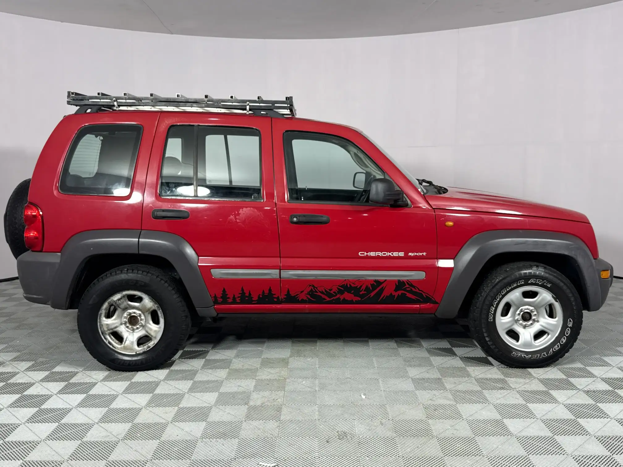 Jeep Cherokee